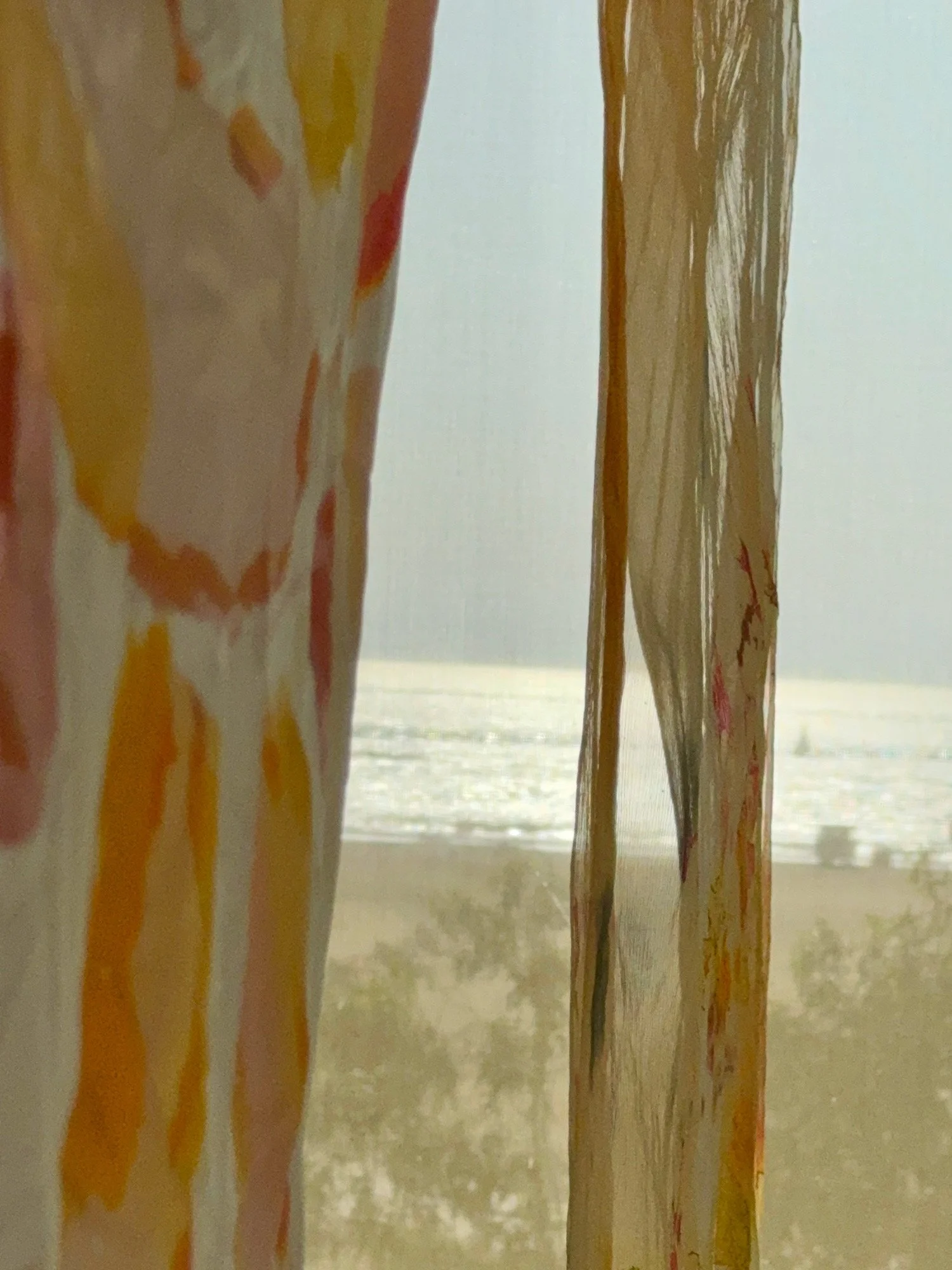 View from Camera Obscura Art Lab, Santa Monica