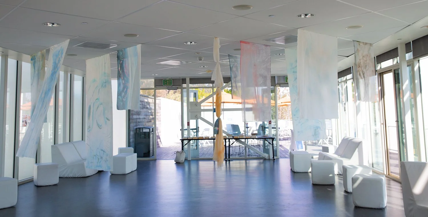 Light and Air Studies Installation View