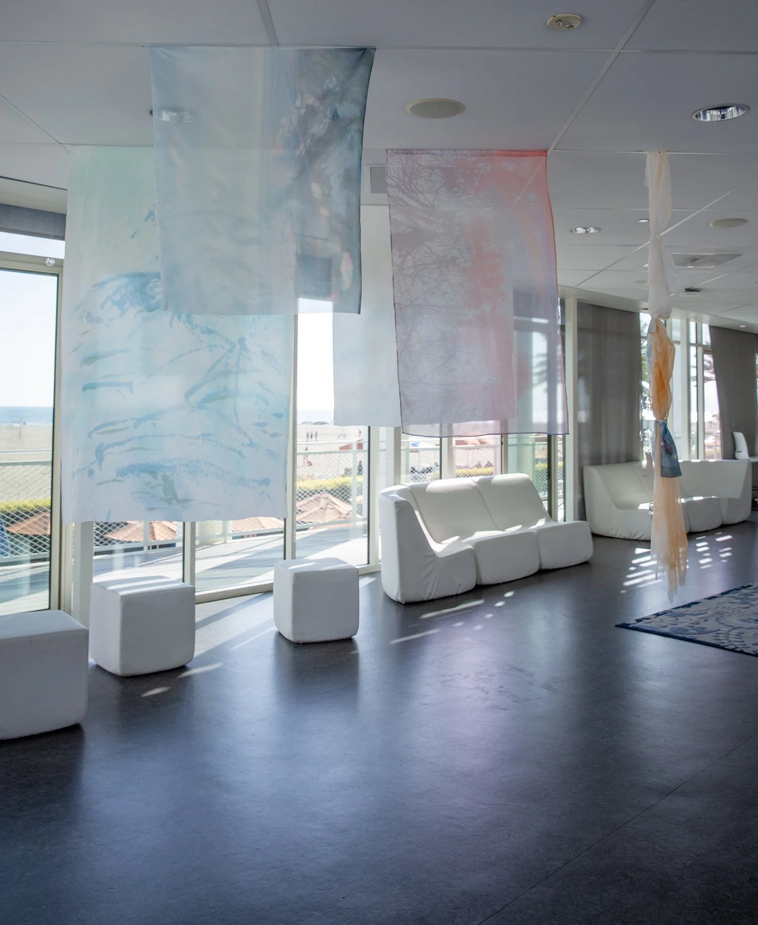Light & Air Studies - Anneberg Community Beachhouse