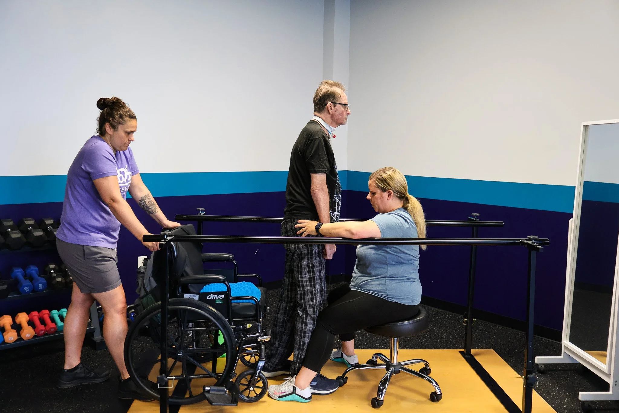 neuro physical therapy