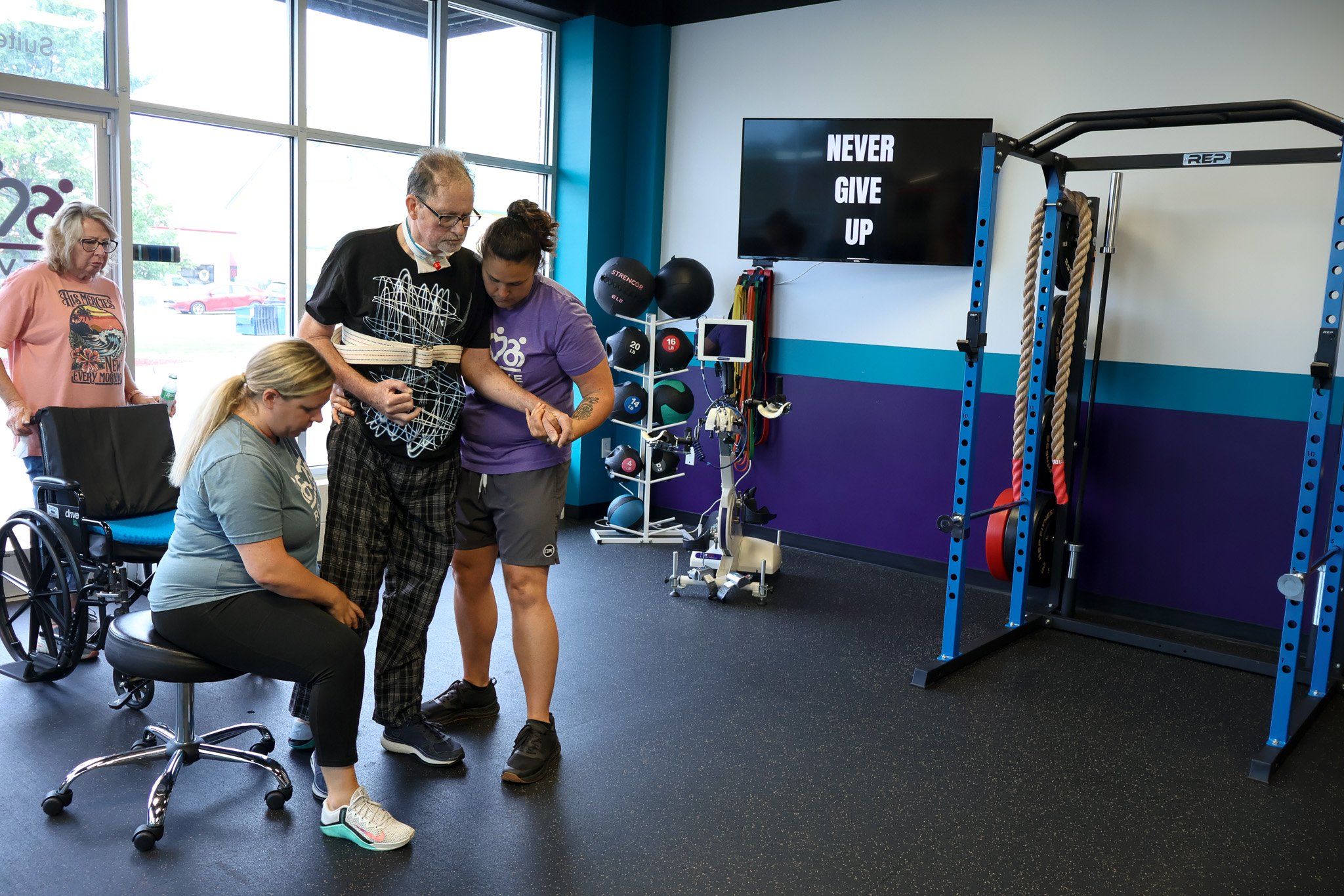 neurological physical therapy
