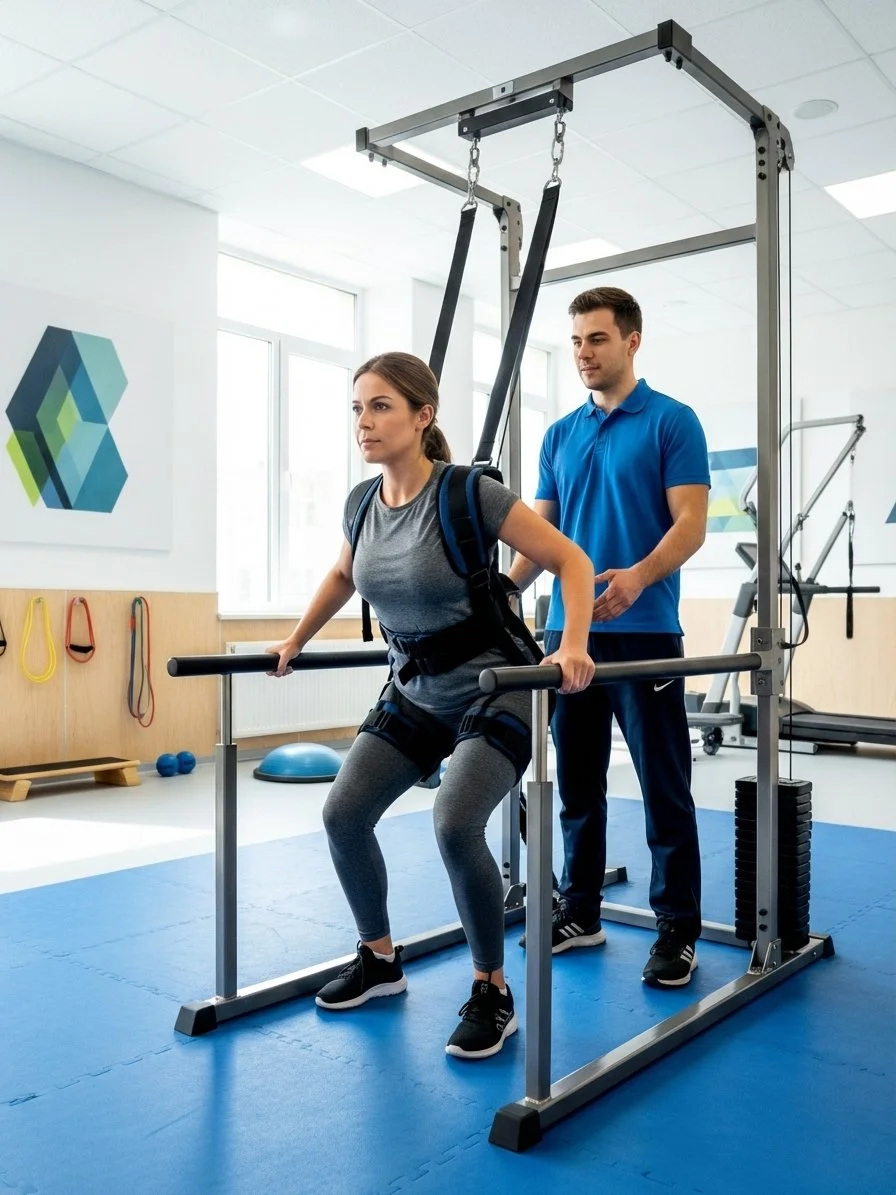 What Happens in a Physical Therapy Evaluation at Revive Neurorecovery Center in Charlotte?