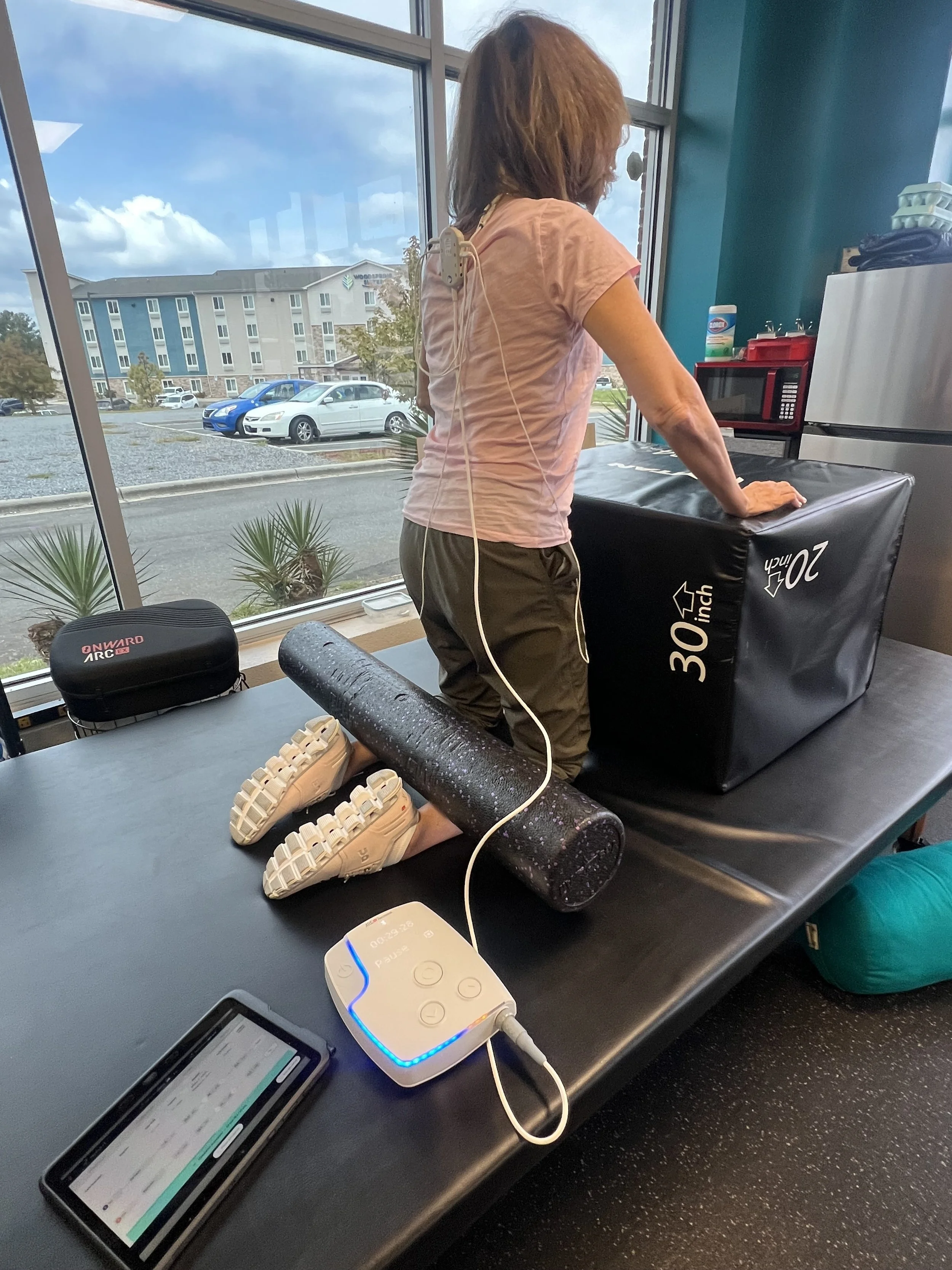 Unlocking New Potential: How ARC-EX is Revolutionizing Neuro Physical Therapy in Charlotte, NC
