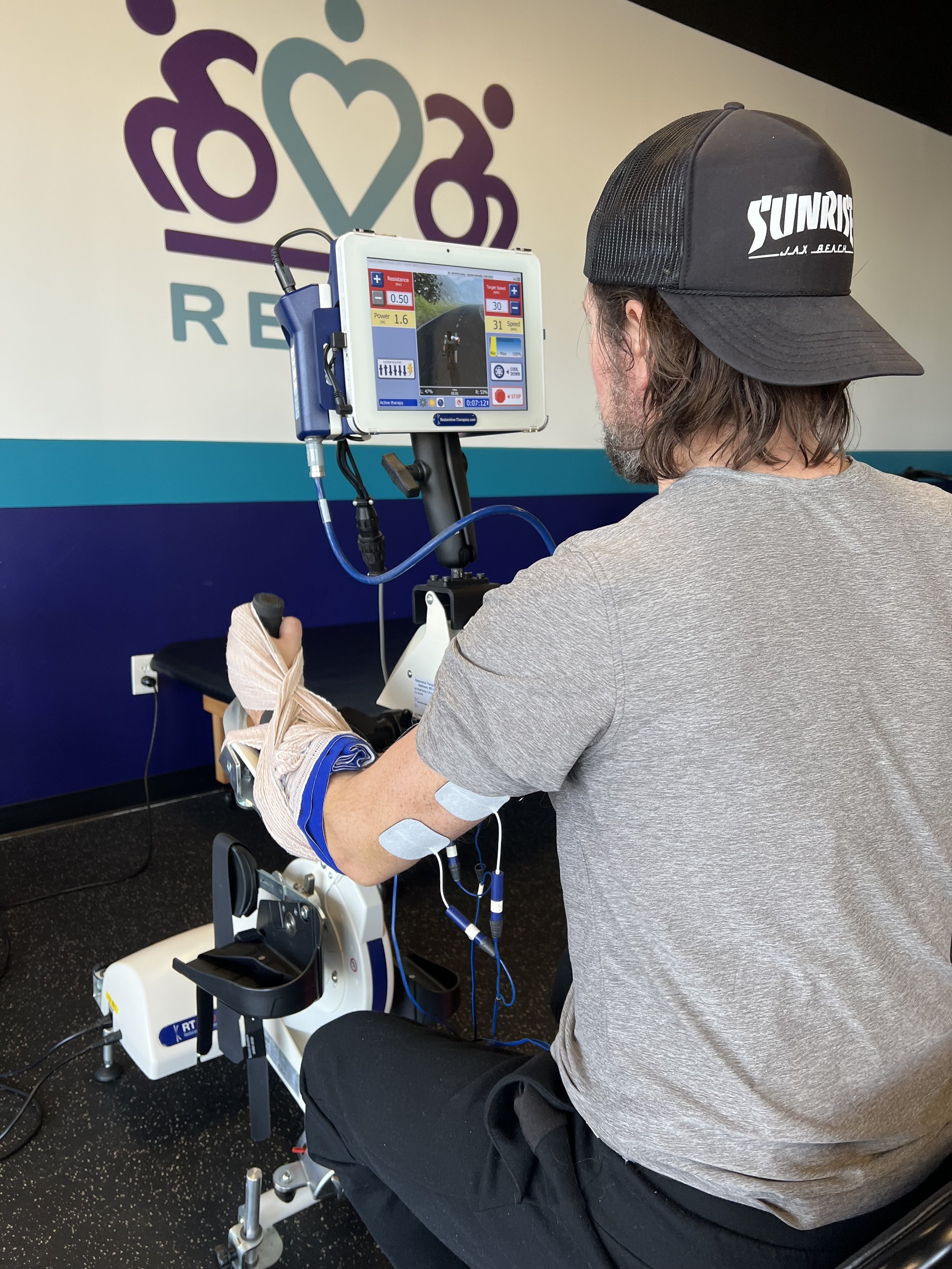 Neuro Physical Therapy in Charlotte
