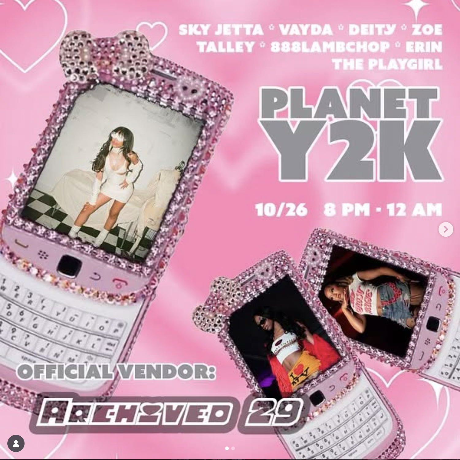 Planet Y2K