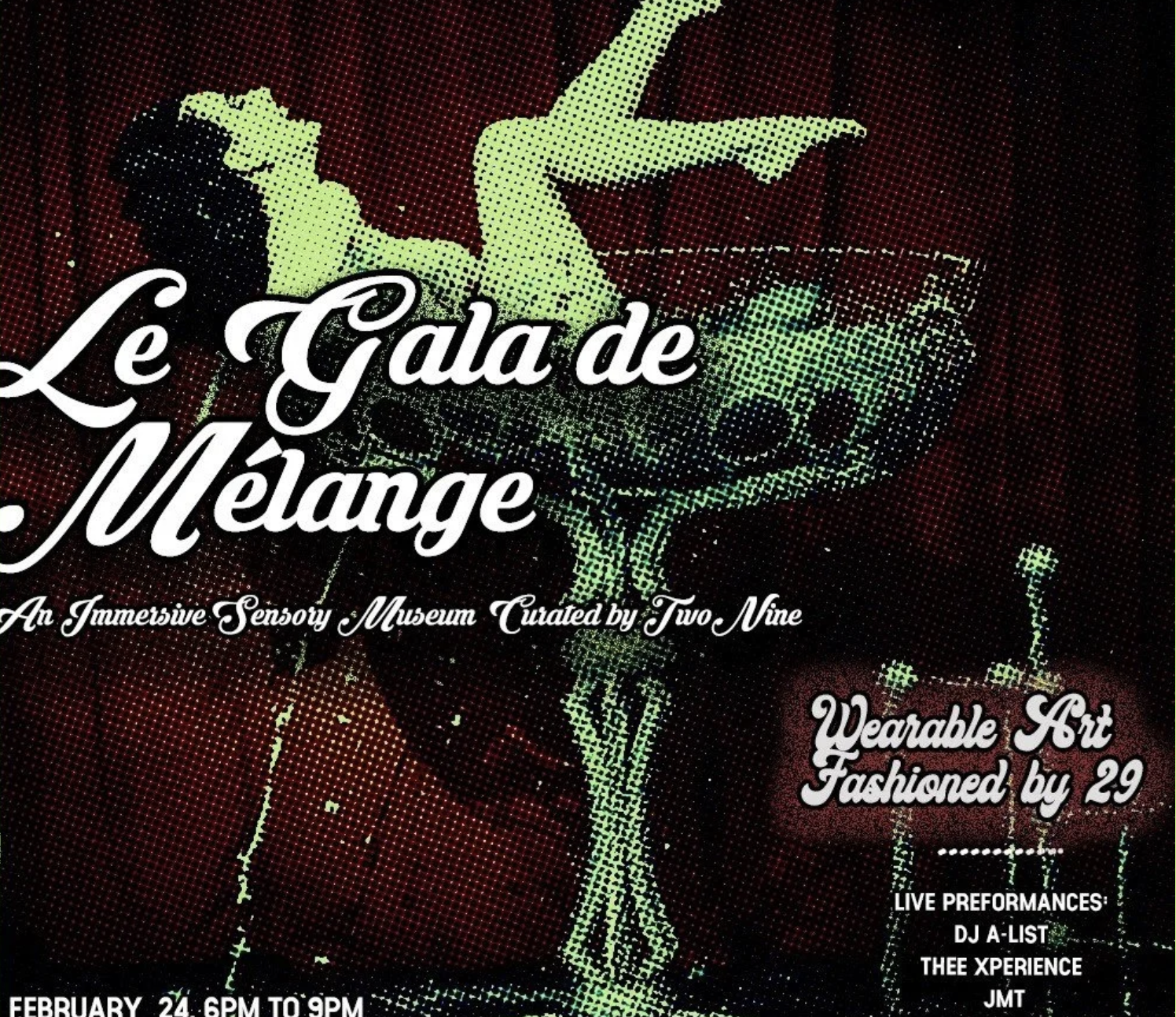 Le Mélange de Gala