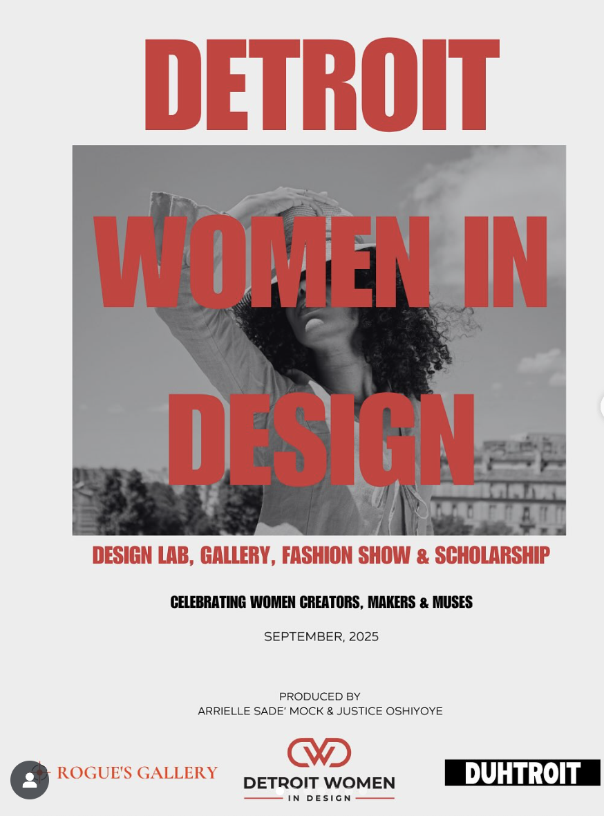 Detroit Women in Design
