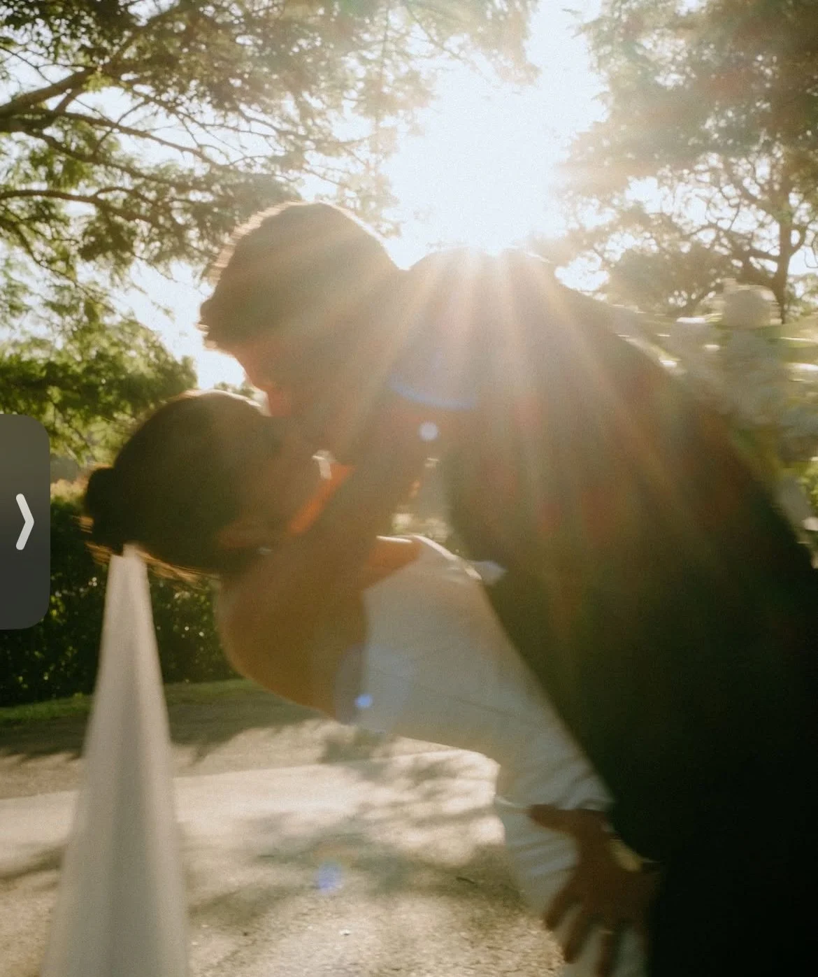 Nothing but this ✨ 

Captured beautifully by @hollandstudio.weddings 
Venue @figtreerestaurant 
Gown @kyhabride @kyhastudios 
Hair @amyspryhair 
MUA @madiwolfemua 
Floral @saltandstem.au