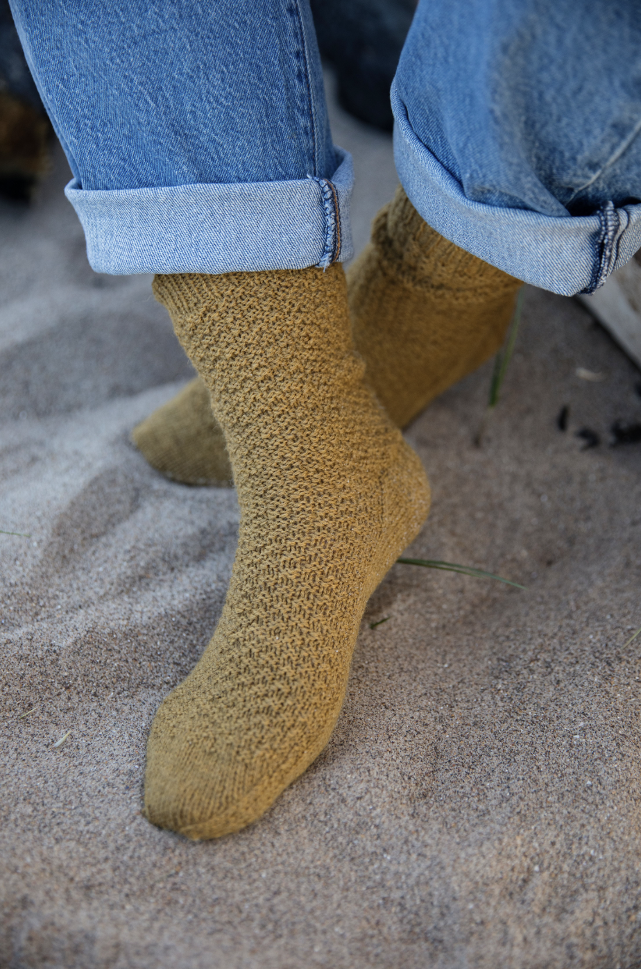 Crinan Socks