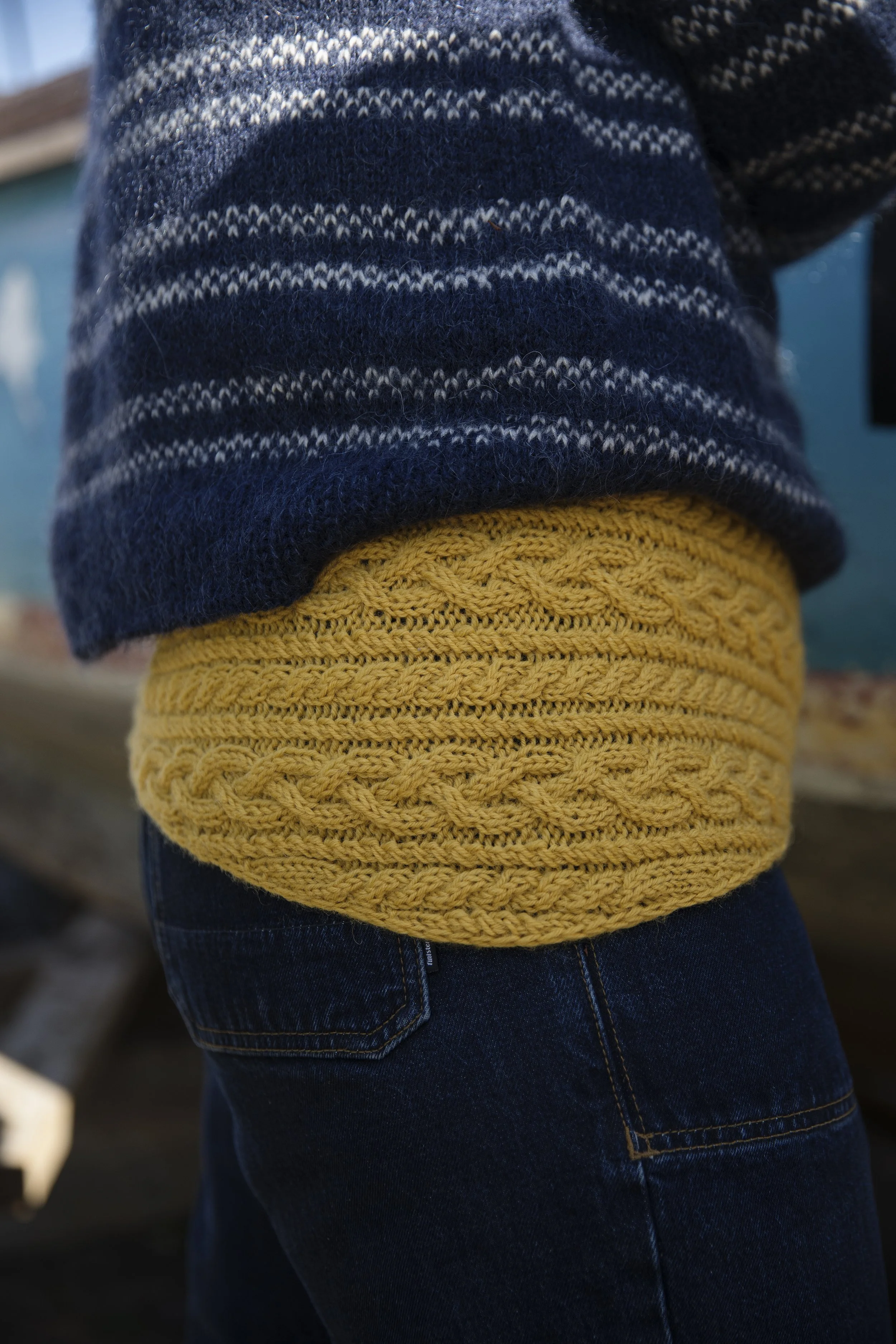 Dunbar Scarf