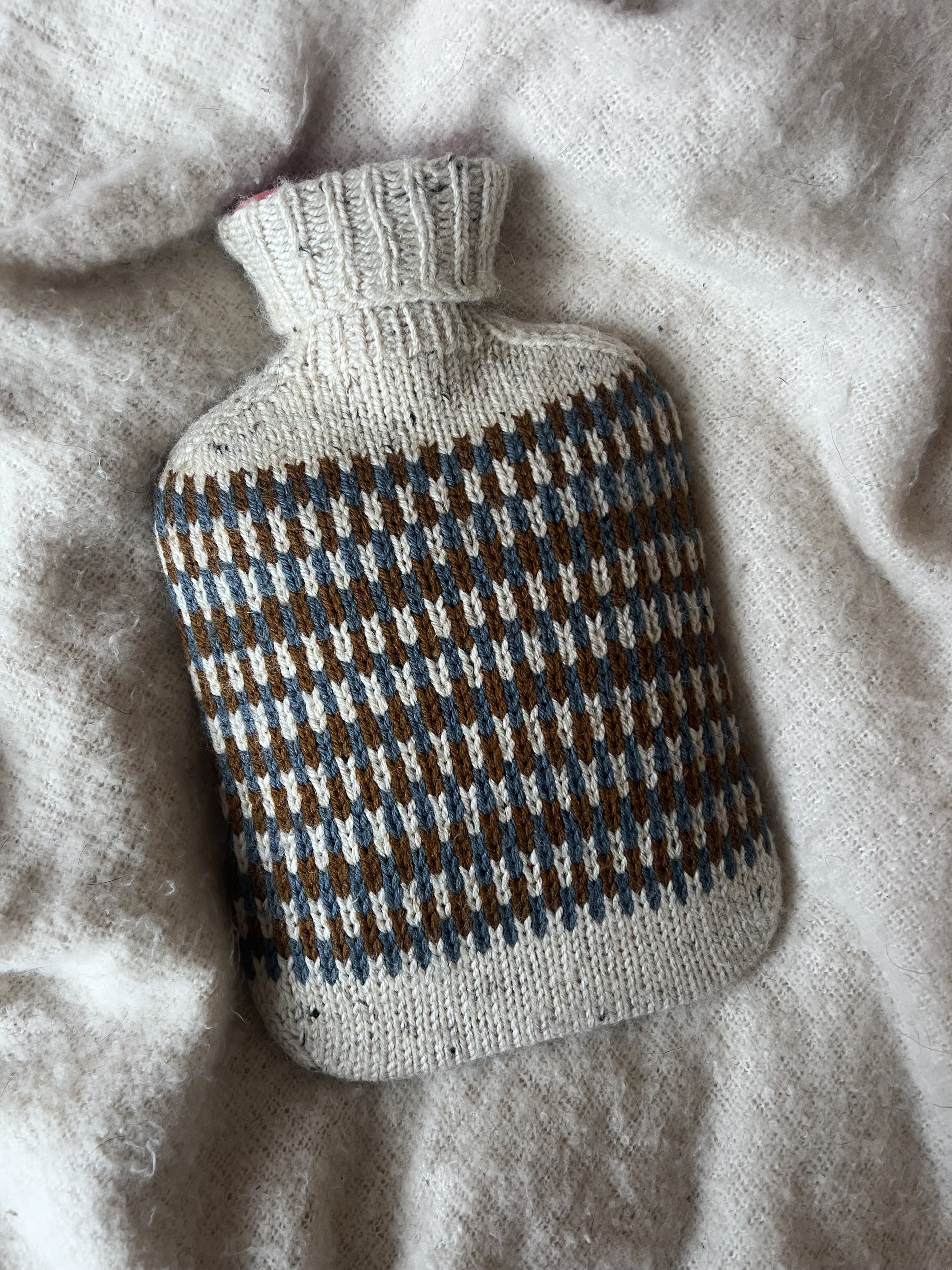 Kintra Hot Water Bottle Cover