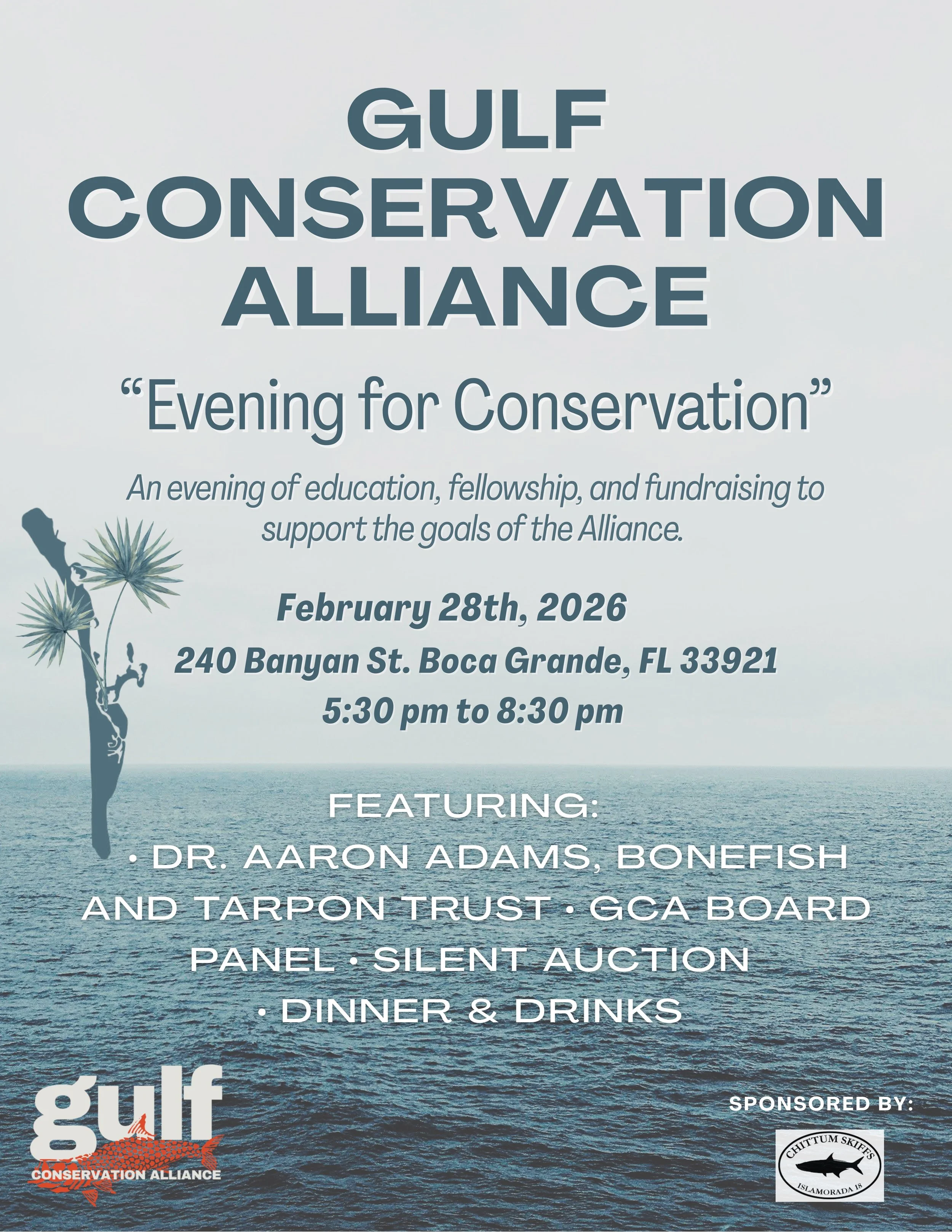“Evening for Conservation”