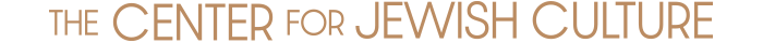 Center for Jewish Culture