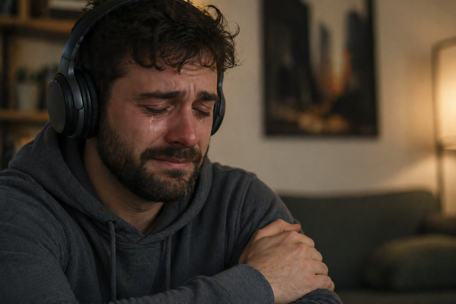 When Love Sounds Like Losing Yourself