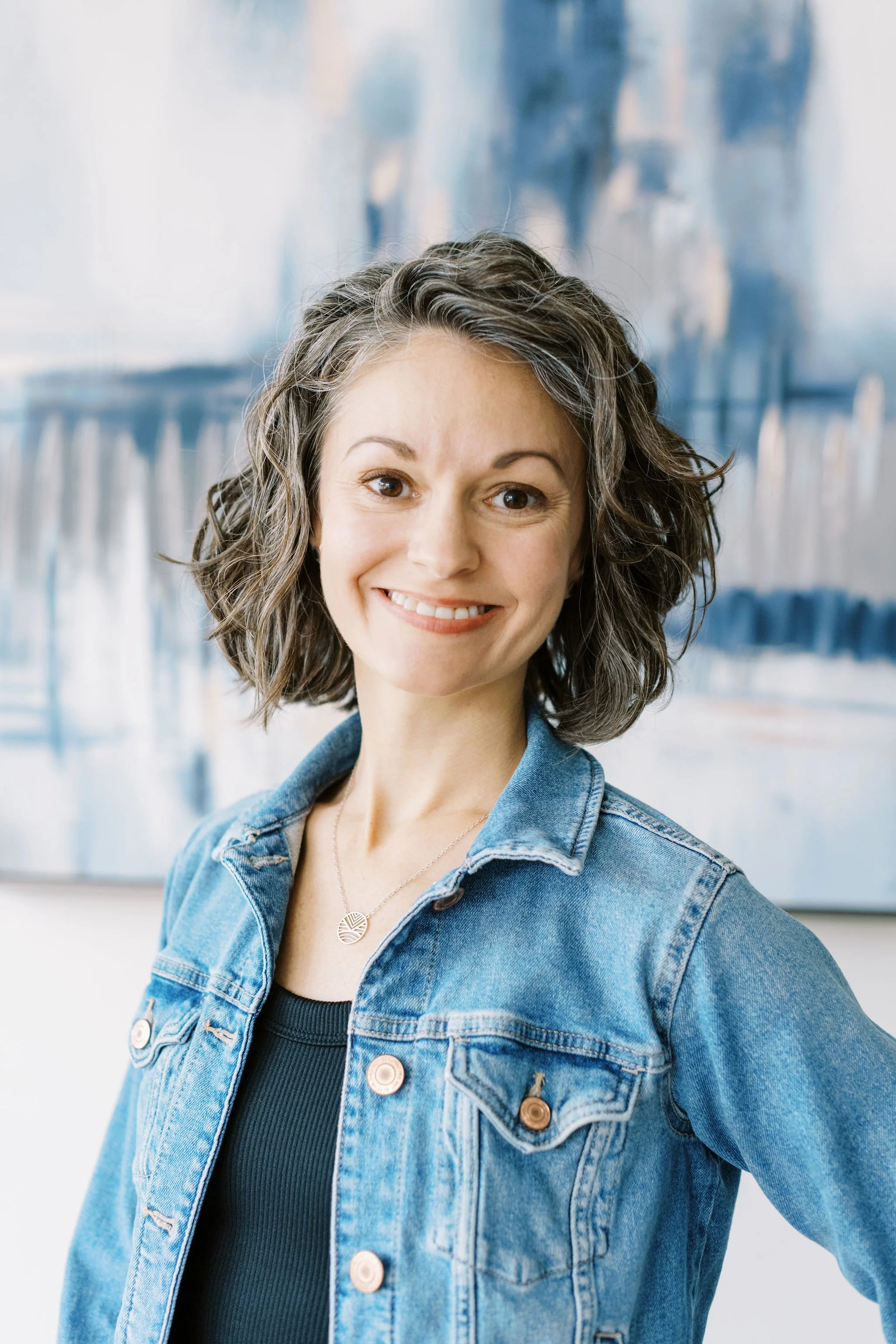 Your Space Between-Emily Boucher