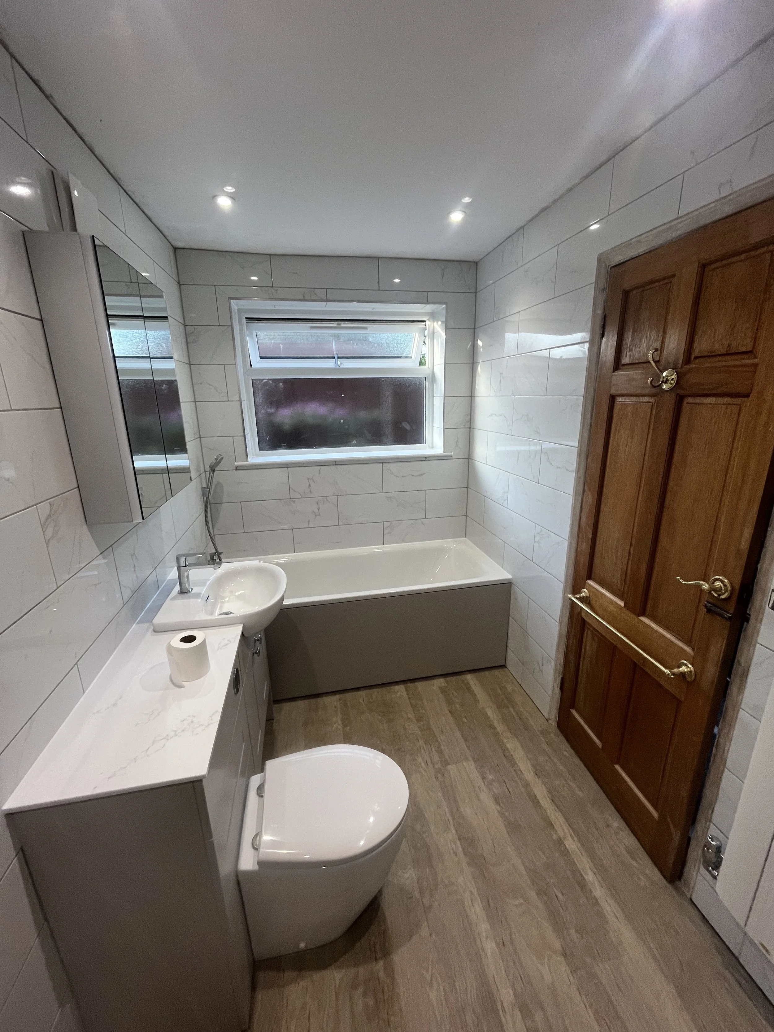 bathroom Kashmire