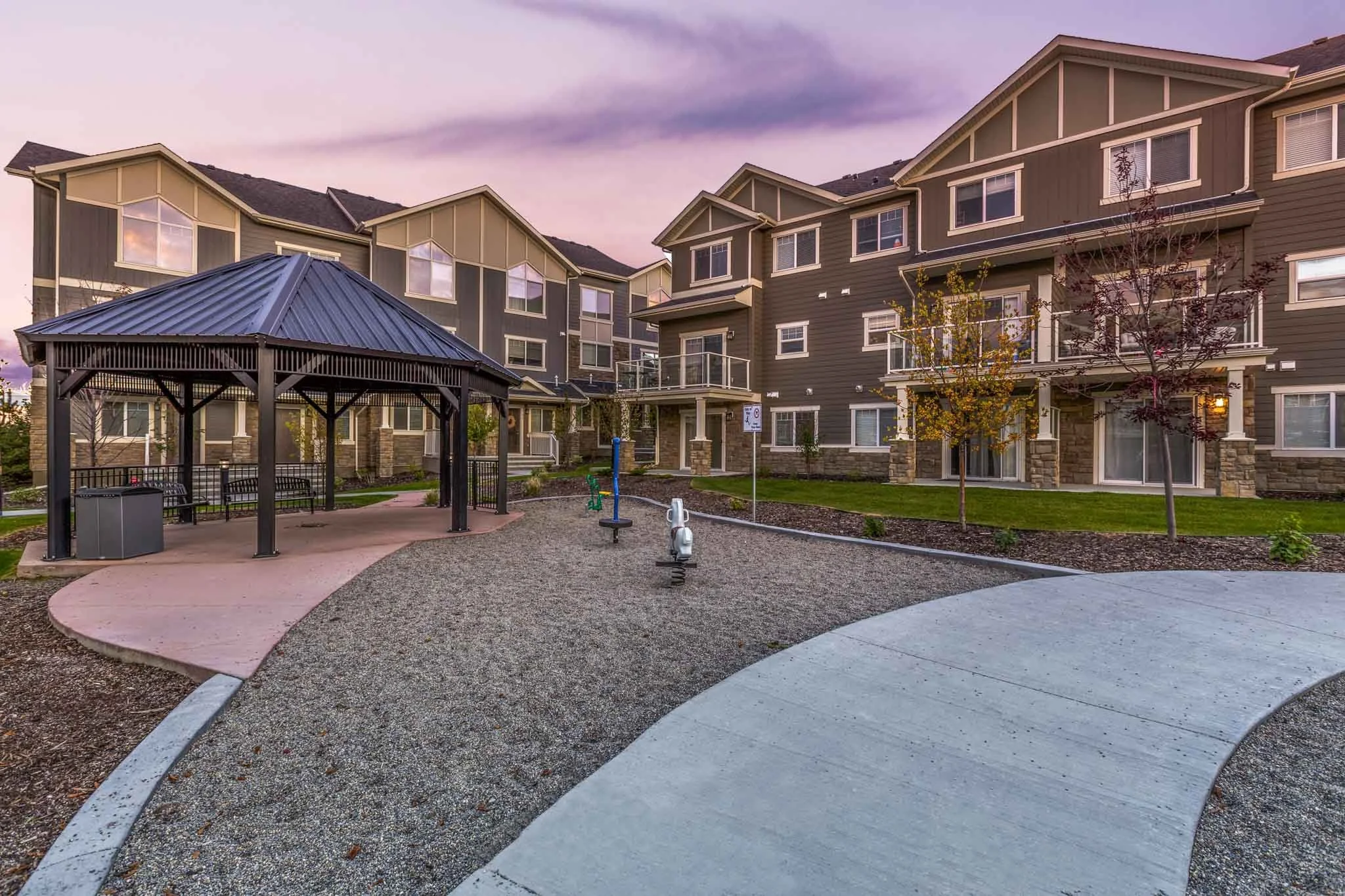 An image of the Float House.