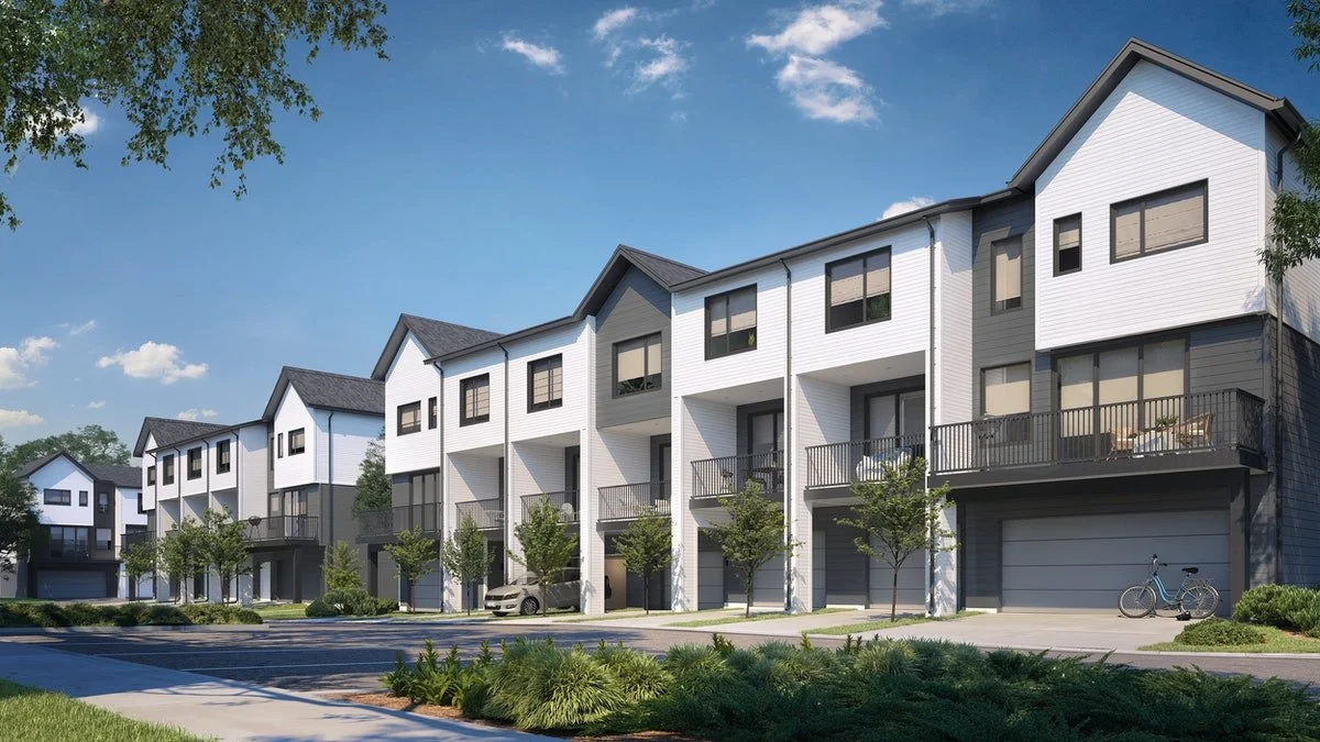 An image of the Float House.