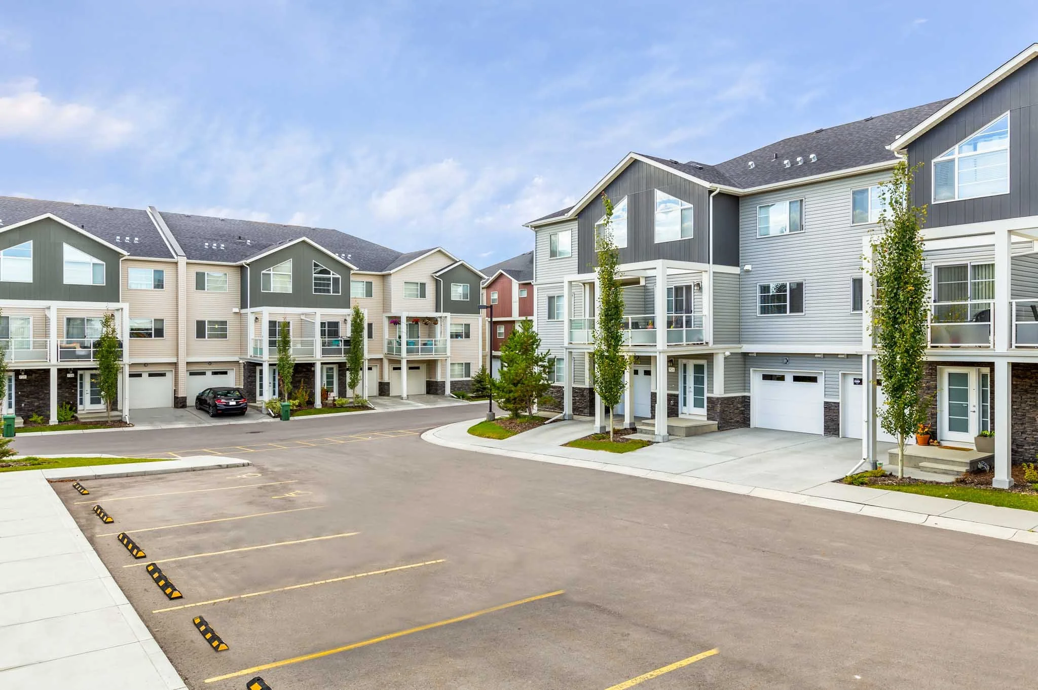 An image of the Float House.