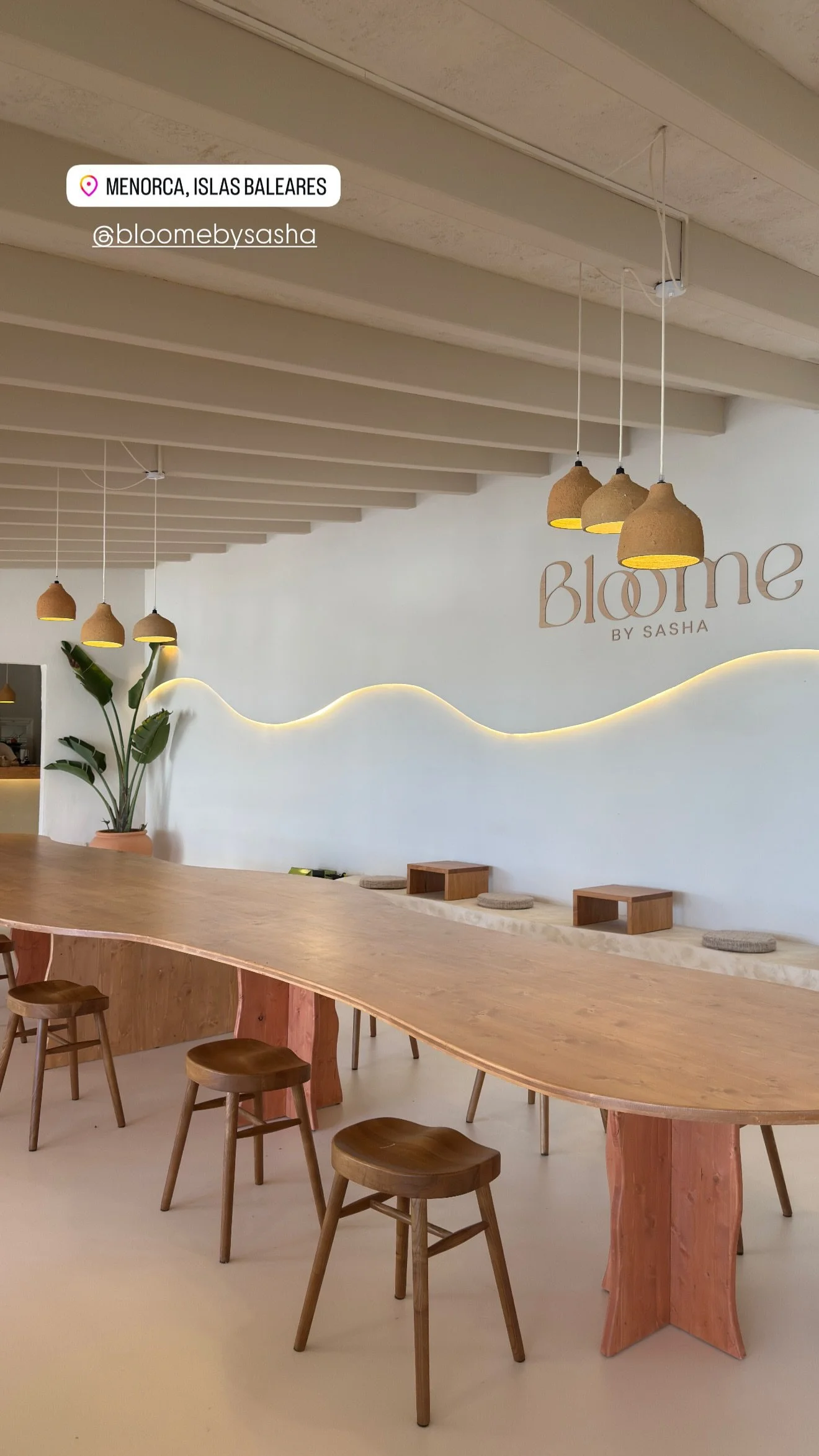 gluten free brunch space in Menorca
