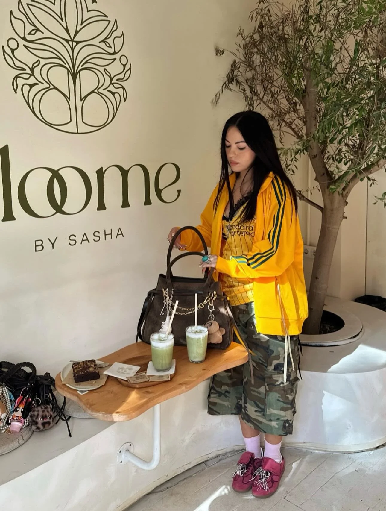 A post to appreciate our Blooming Souls! 💗✨

Nos encanta ver Bloome desde vuestros ojos! 

#bloomebysasha #bloomingsouls #barcelona #glutenfree