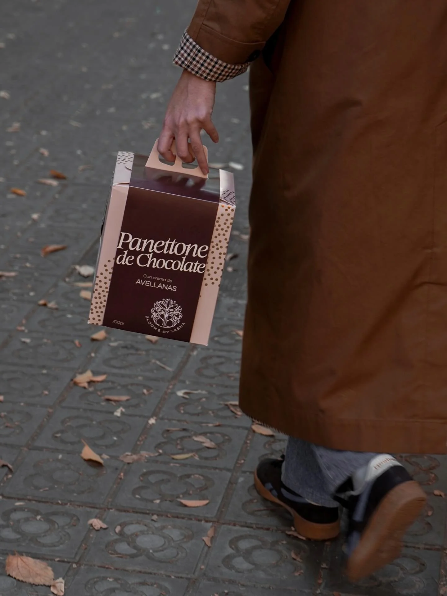 Este a&ntilde;o, en Bloome, la Navidad huele a Panettone 100% gluten free, lactose free y con alma italiana ✨

Un panettone con crema artesanal, hecho en peque&ntilde;as tandas y en unidades contadas.

✨ Es una Edici&oacute;n Limitada! As&iacute; que