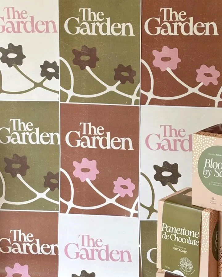THE GARDEN &middot; 1st edition 🌱

No sab&iacute;amos exactamente c&oacute;mo iba a ser.
Y justo ah&iacute; estuvo la magia.

Un d&iacute;a que se llen&oacute; solo de inspiraci&oacute;n, buena vibra,
conversaciones reales, m&uacute;sica, networking