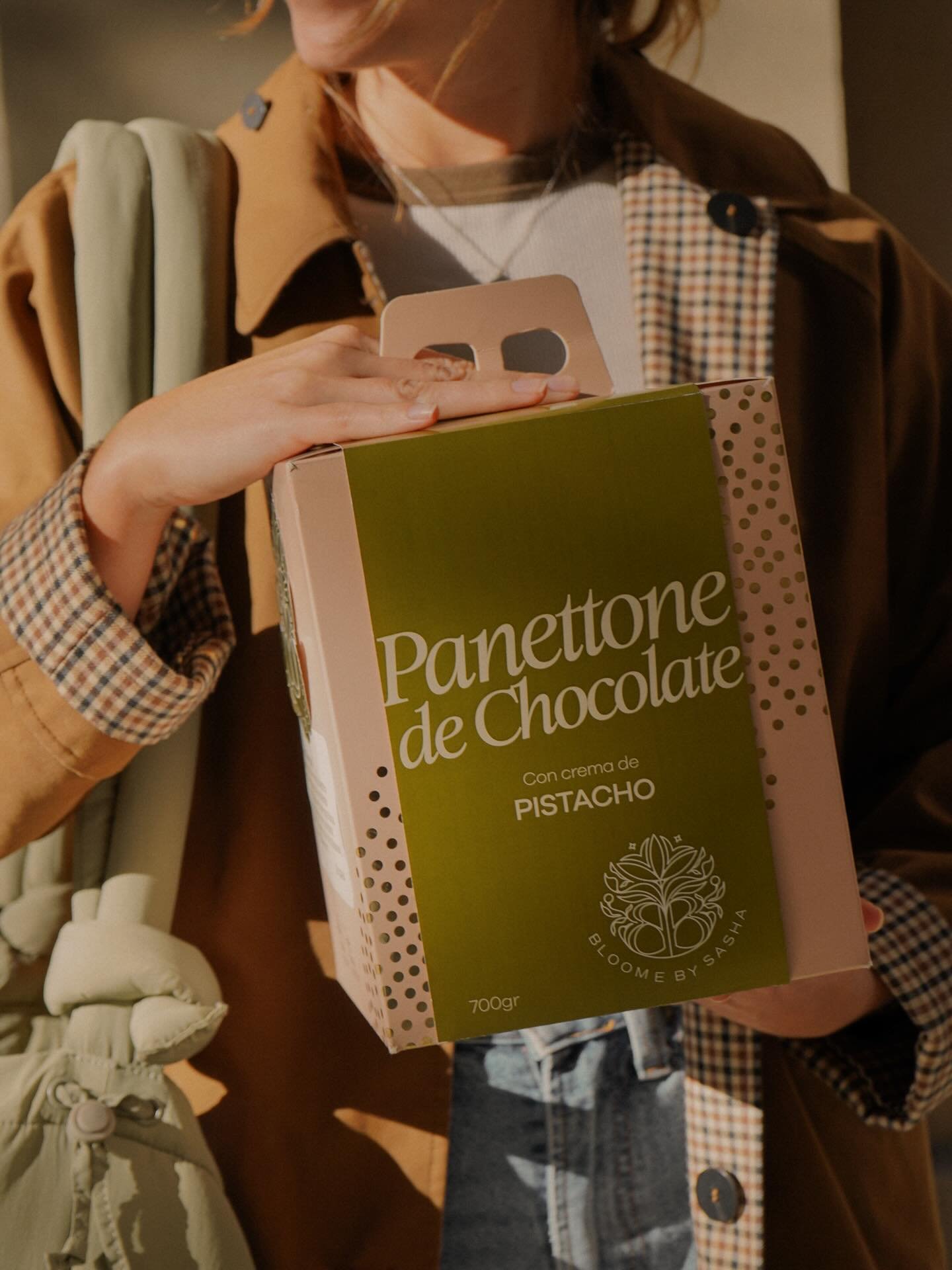 Storytime de nuestro Panettone Artesanal 100% gluten free &amp; lactose free ✨

🔗Link en nuestra bio para reservarlo!