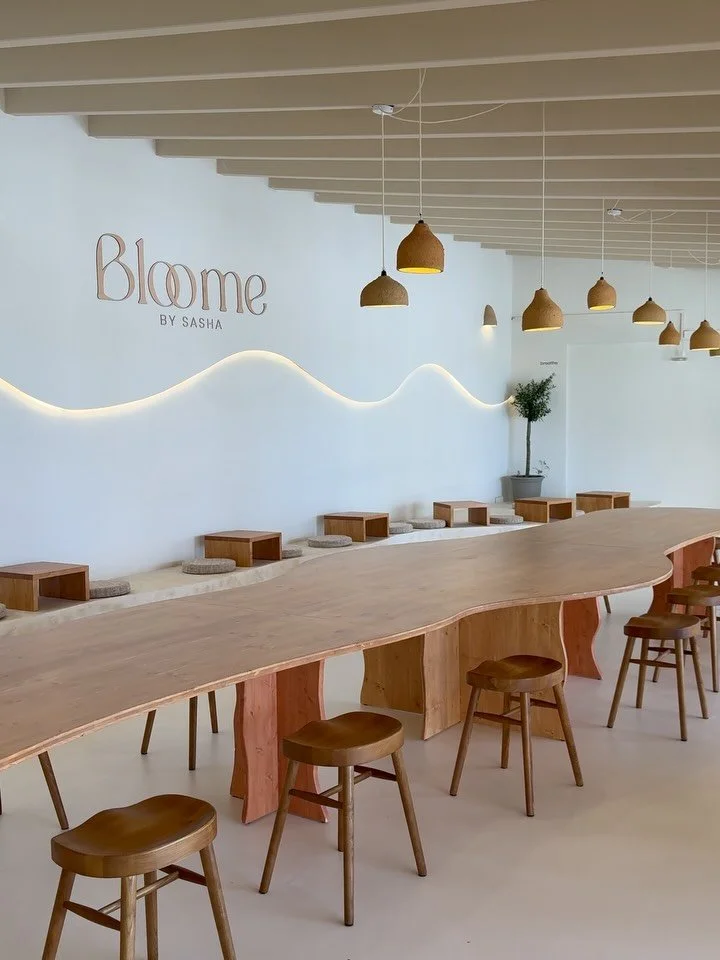 Bloome Menorca is back 🌊
Abrimos de nuevo el 24 de abril en la isla✨
Nos hace much&iacute;sima ilusi&oacute;n volver a compartir con vosotros Blooming Souls 🌸
Os esperamos!
📍Pont d'en Gil, 351