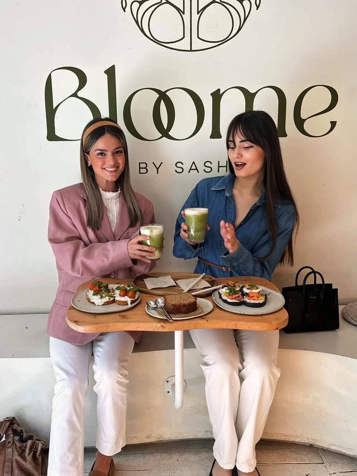 We love seeing you at Bloome✨
Thank you for choosing us every day 🌸
