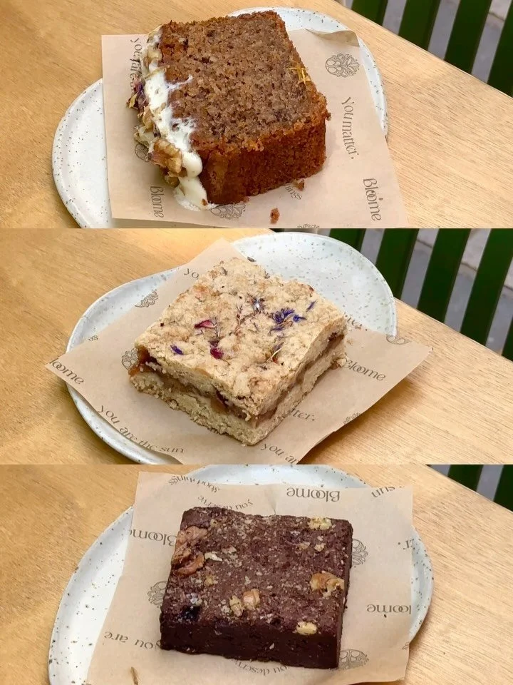 Come try our favorite gluten free treats💗😋

📍Pg. St Joan, 80 
📍V&iacute;a Laietana, 45 
📍Av. Gaud&iacute;, 45
📍Pont d'en Gil, 351 (Menorca)