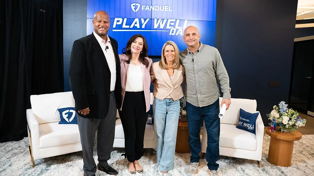 Trusted Voices: Starting Difficult Conversations About Underage Gambling Prevention