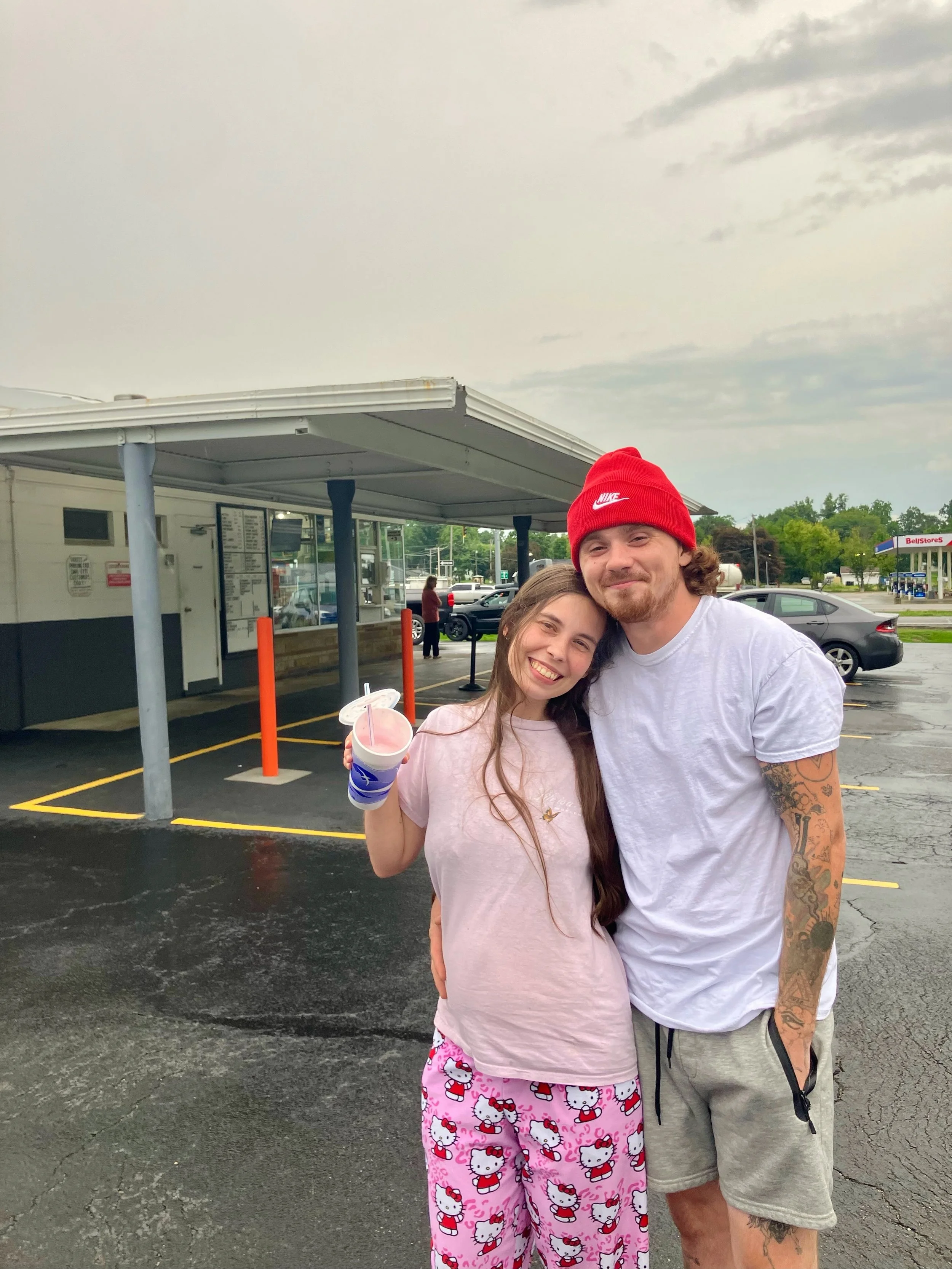 We recently had the honor of helping an expecting couple with a very special surprise. They handed us their sealed gender reveal envelope, and when we opened it, we found out&hellip; IT&rsquo;S A GIRL! Of course the only way to share the news was wit