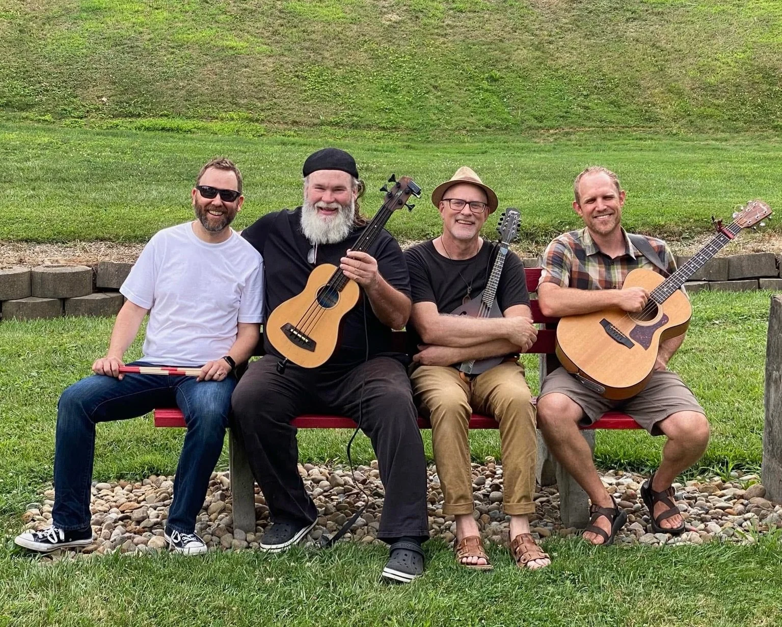 Join us this Saturday (Aug. 22) from 7&ndash;9PM, weather permitting, for live music from Honeytown! Honeytown is a local favorite who offers a unique sound mix of funked-up, unpredictable folk with harmonic rock &amp; roll, a cappella, and progressi