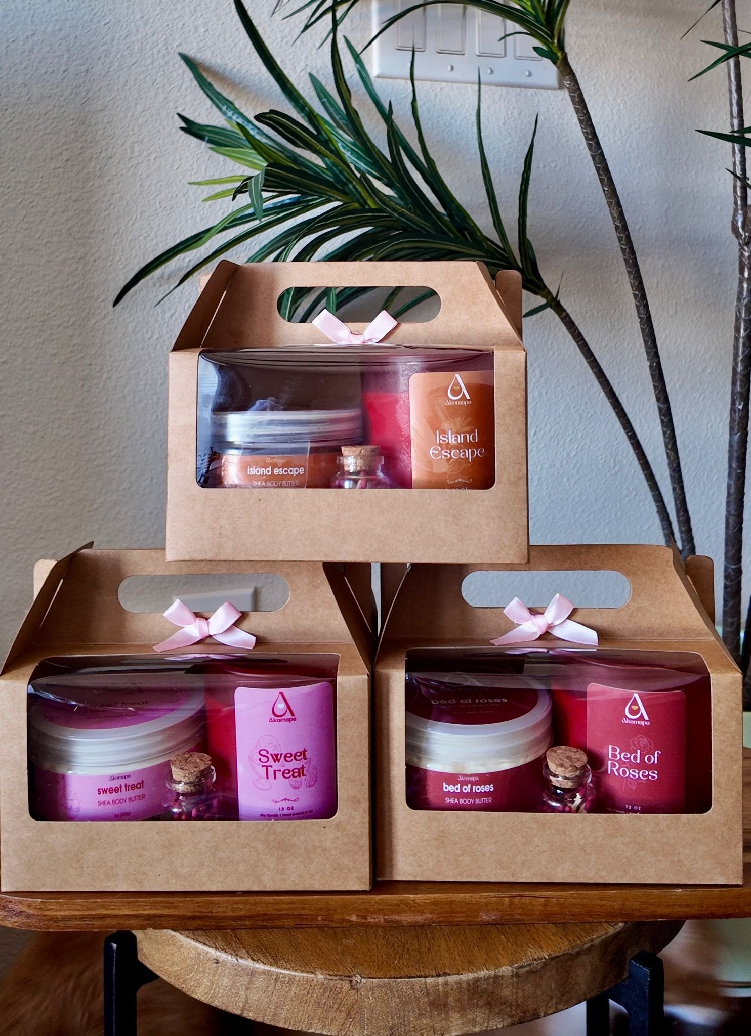 Candle & Body Butter Bundle