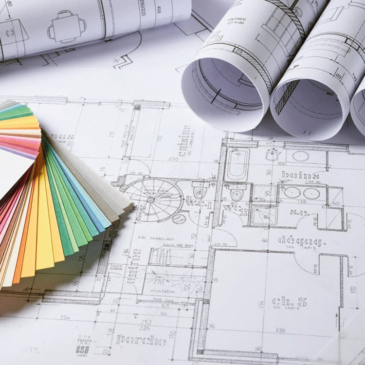 CAD & Site plans same day printing