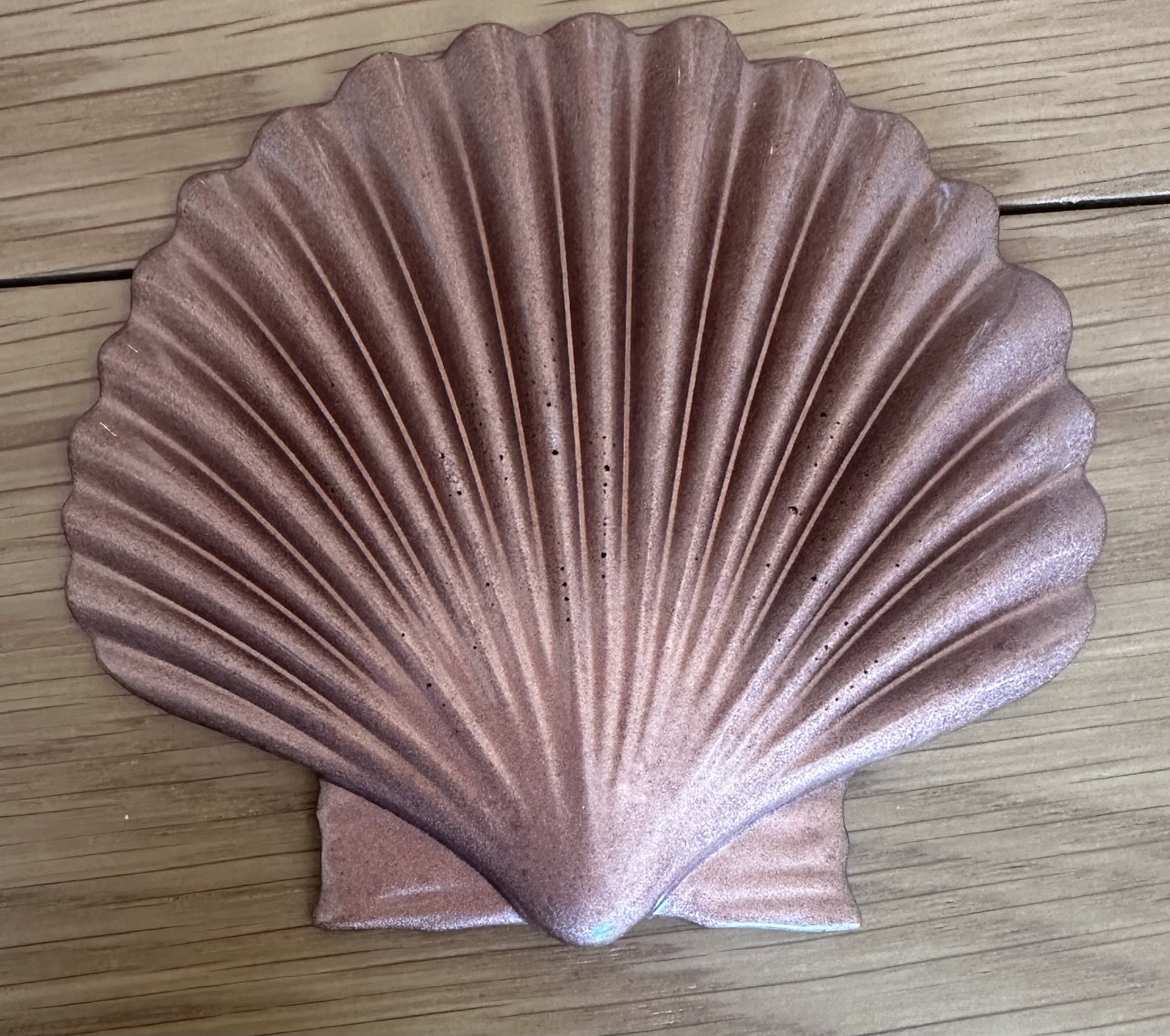 Copper Shell