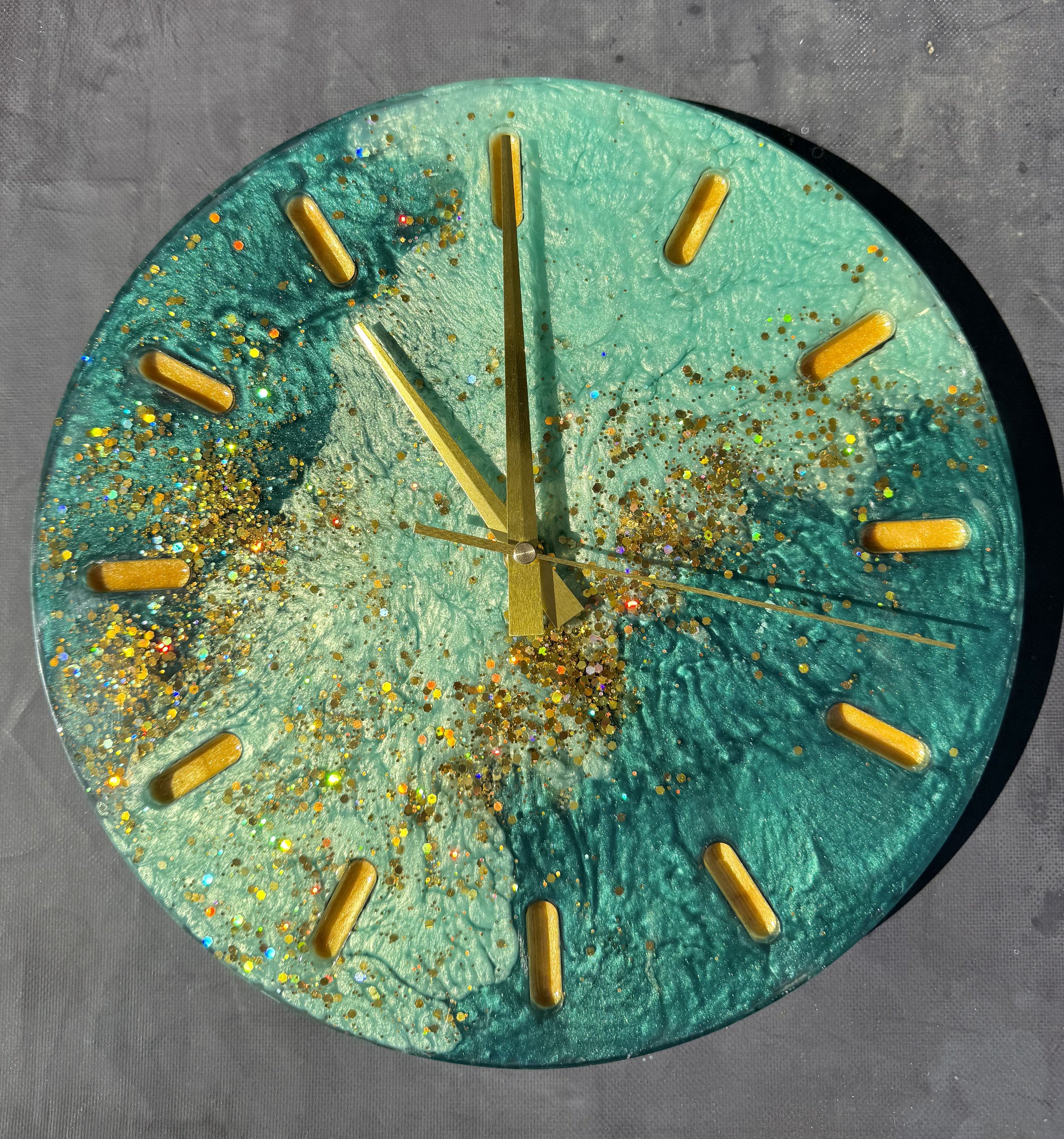 32cm custom wall clock