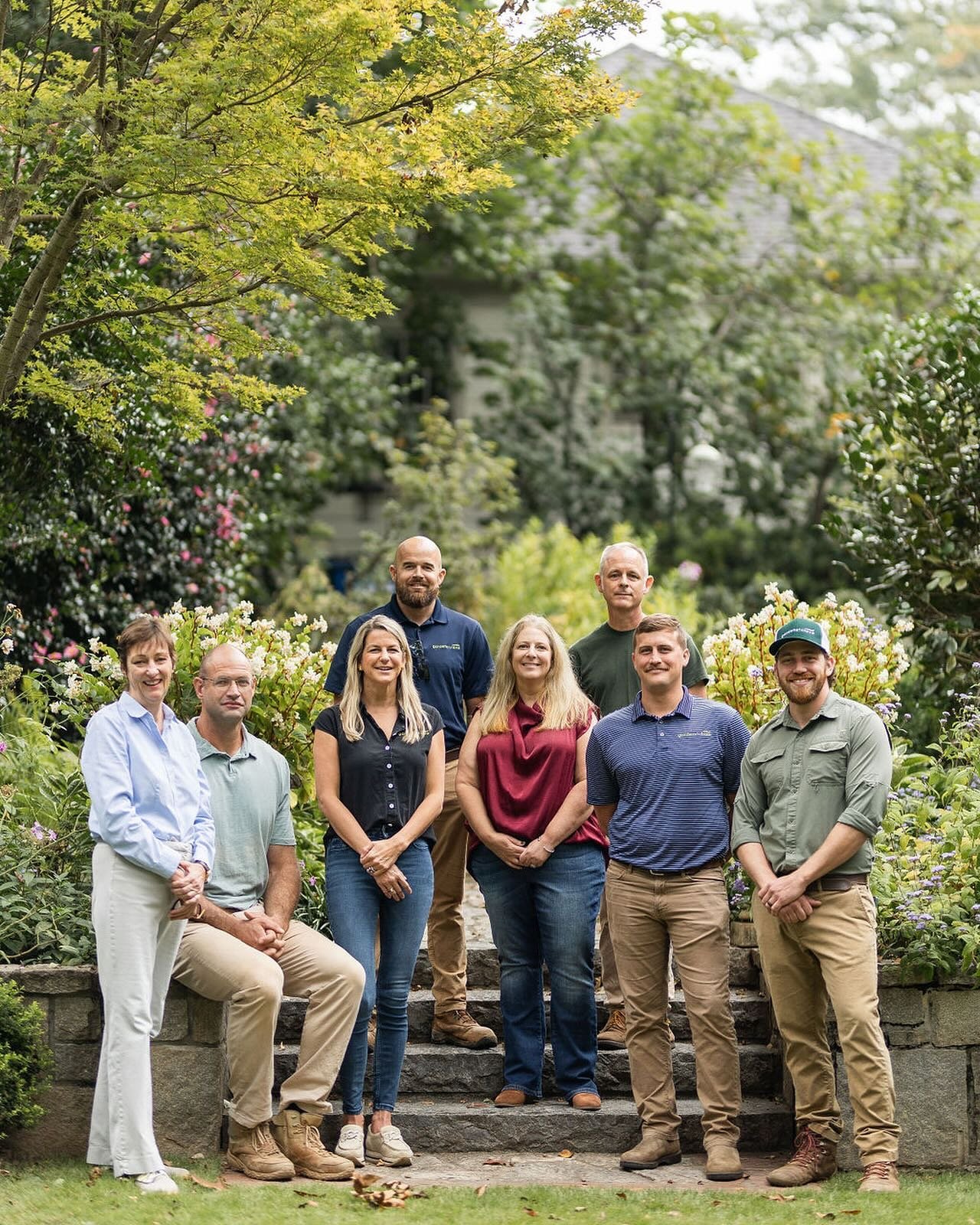 As we gather to give thanks this week, we want to take a moment to express our heartfelt gratitude to our wonderful clients and our dedicated team. Your trust and passion inspire us every day to create beautiful gardens that bring joy to our communit