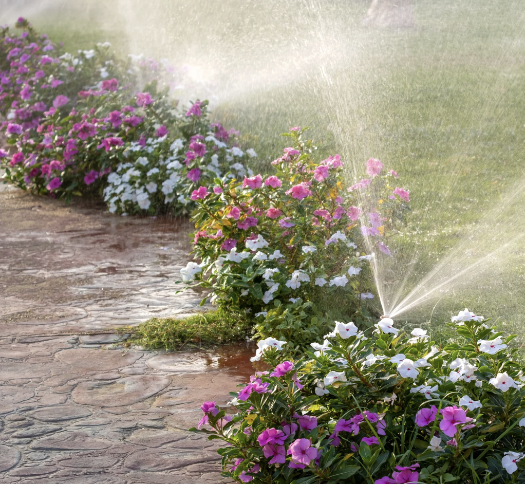 Irrigate With Intention: Why Irrigation Management Matters in Atlanta