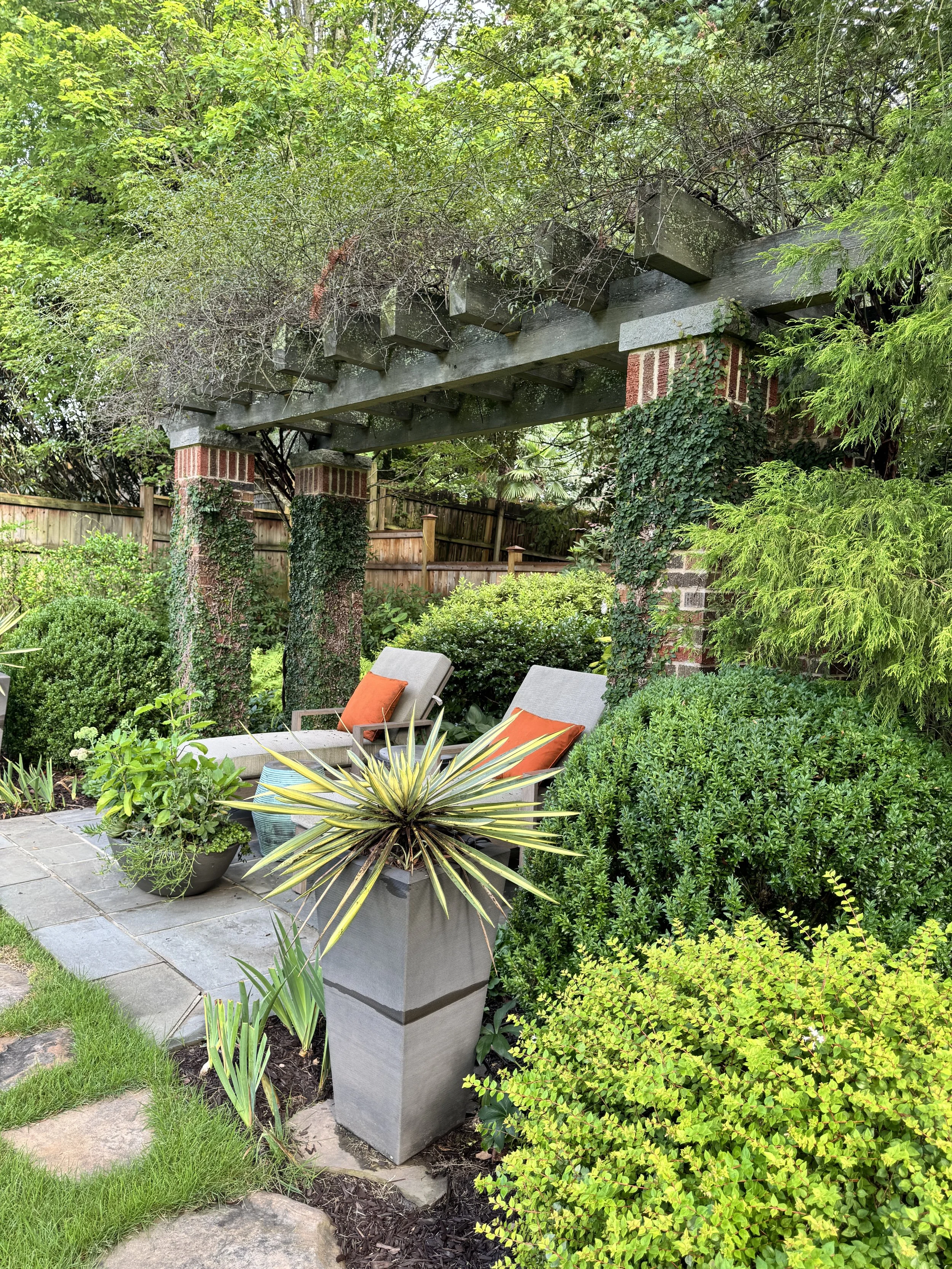 How Thoughtful Landscape Design Creates Peace at Home