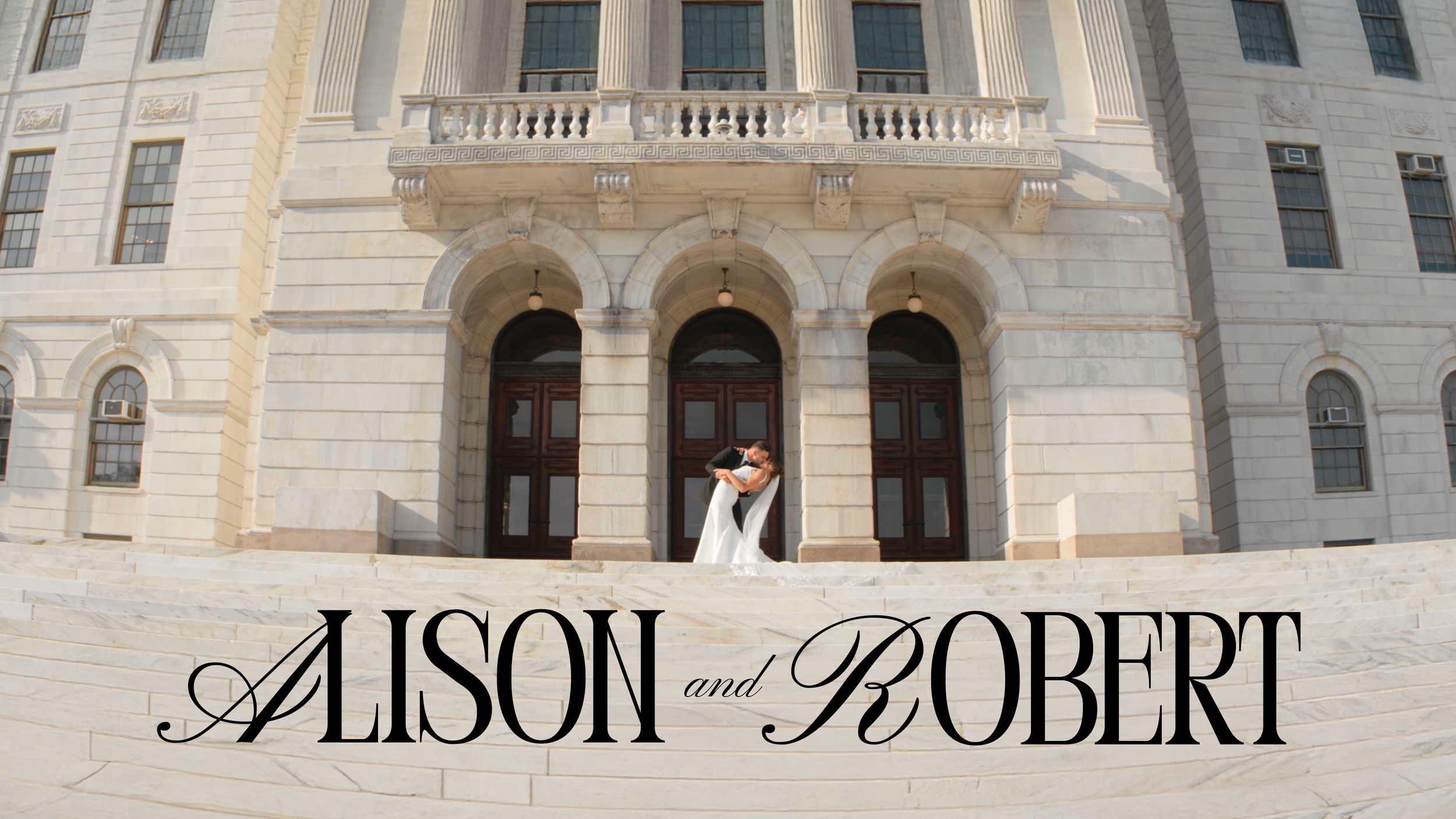 ALISON + ROBERT | CATHDERAL | RHODE ISLAND