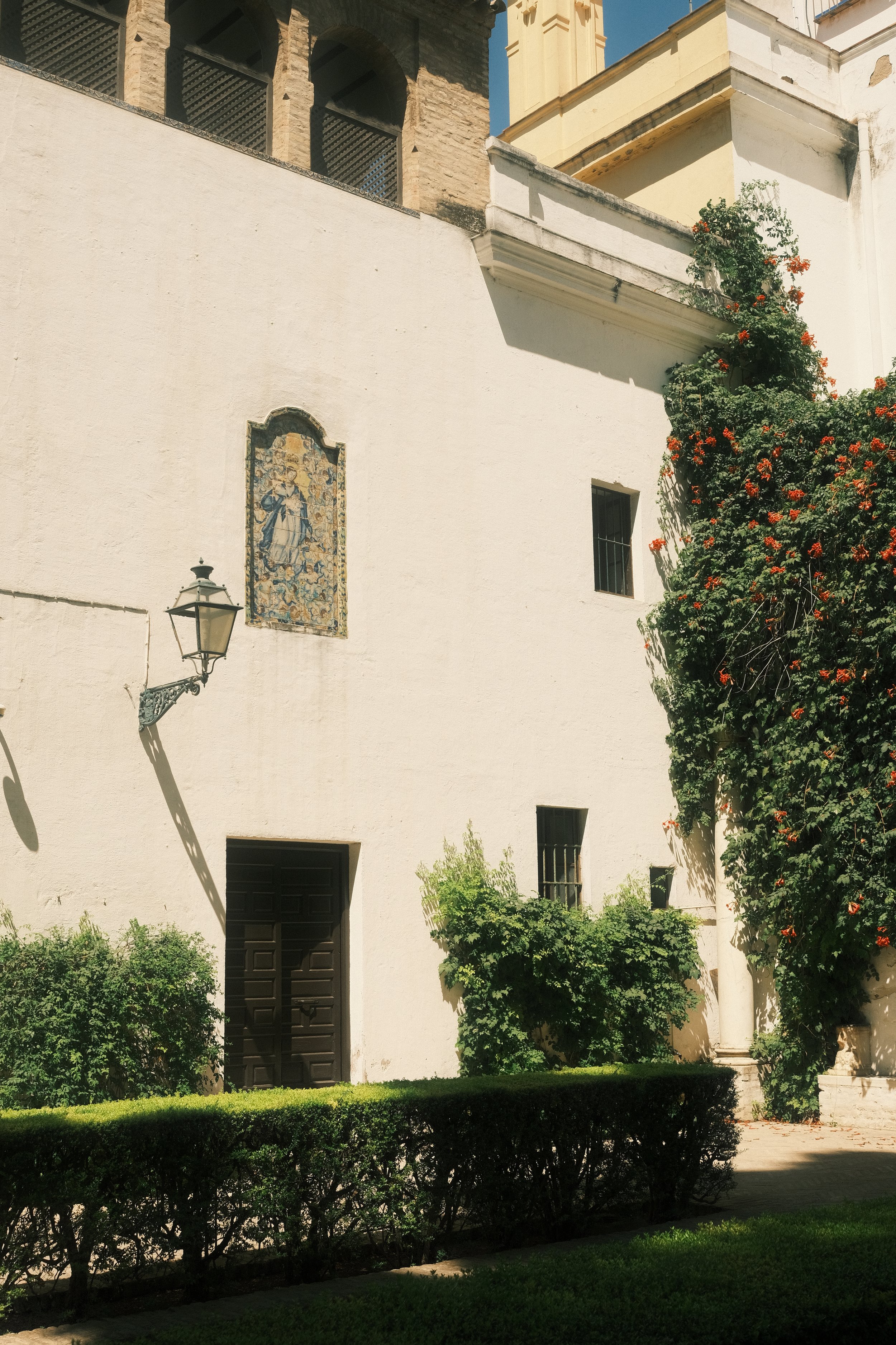 a spanish afternoon