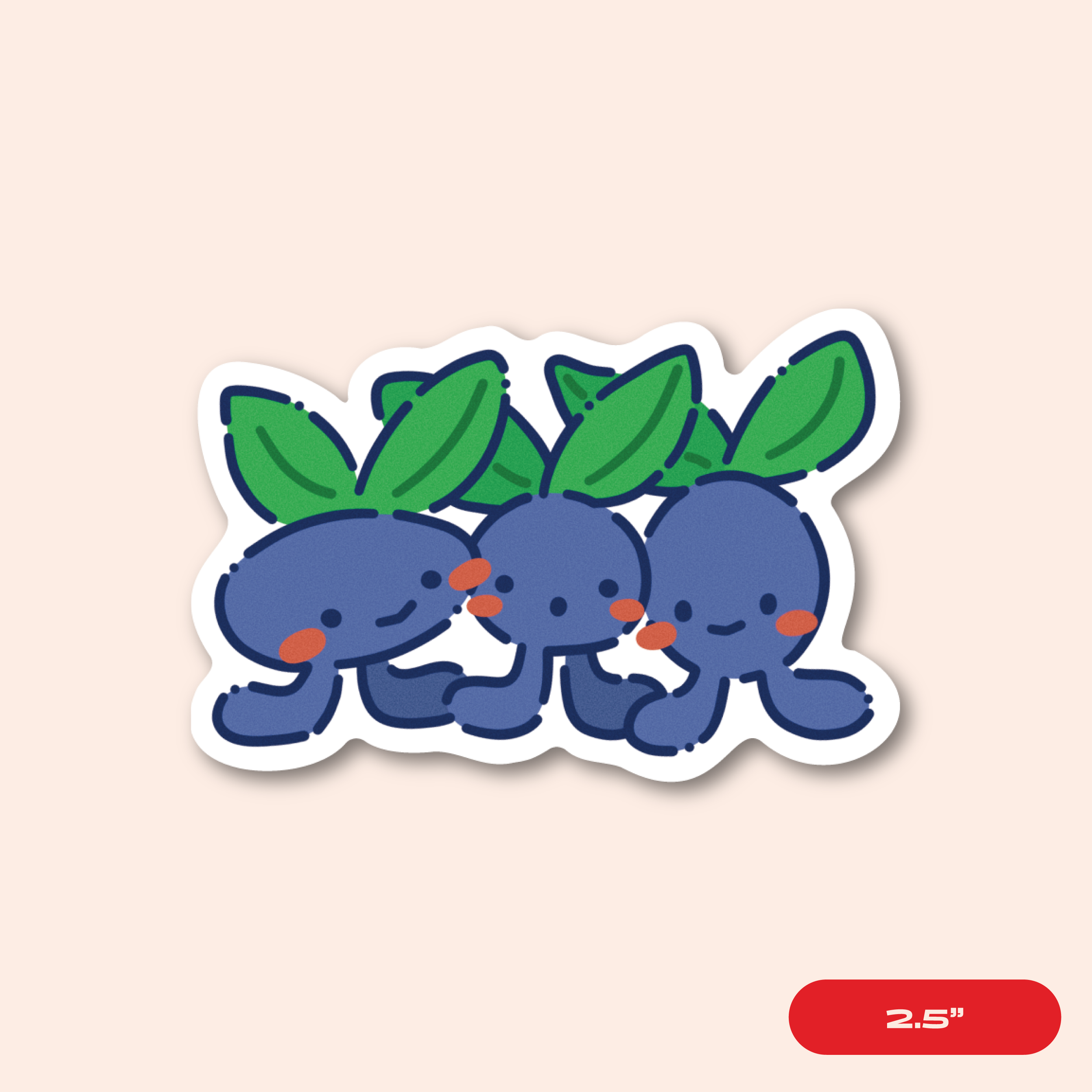 oddish group sticker 🌱