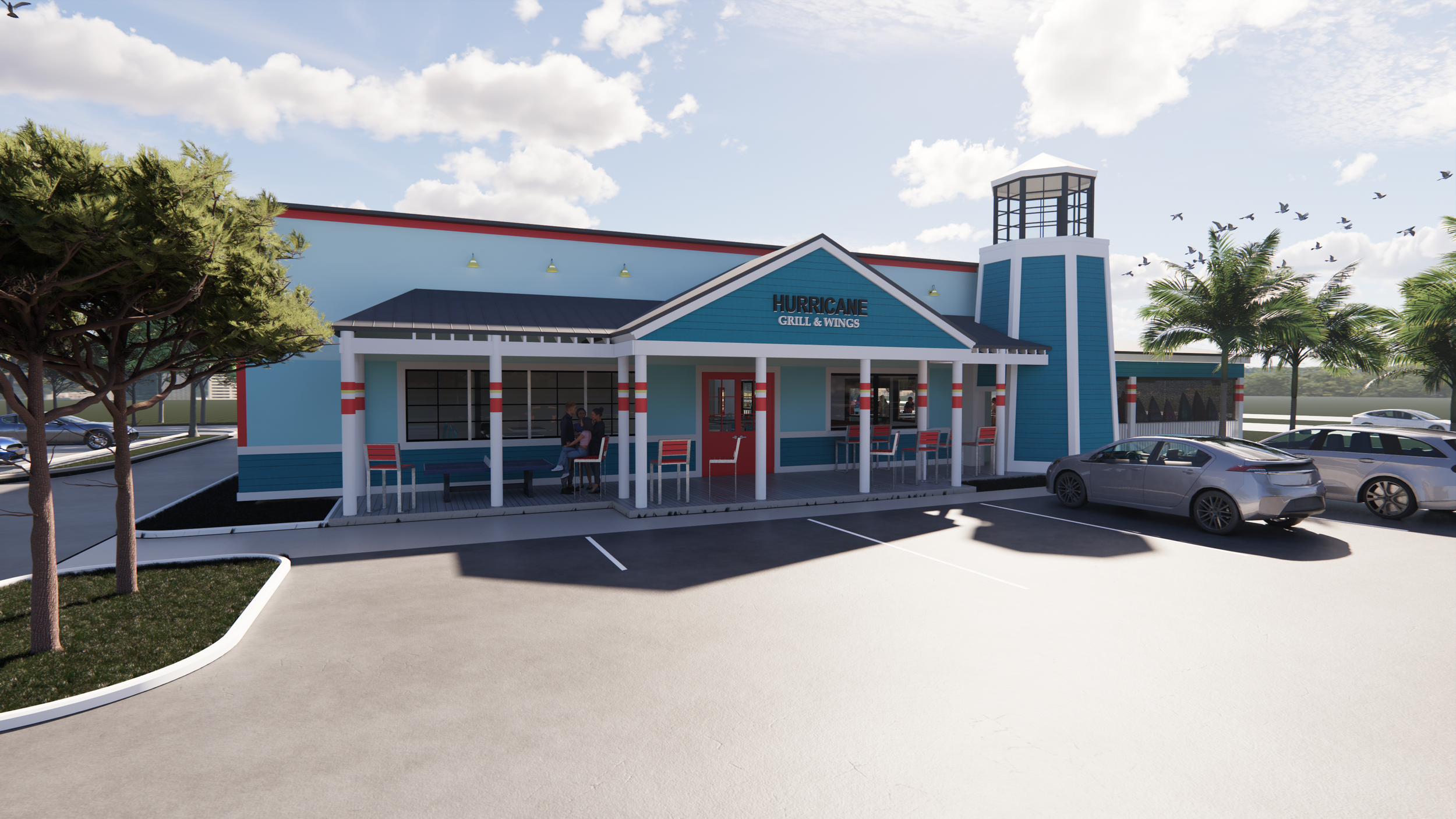 Hurricane Grill & Wings Concepts - Cape Coral, FL