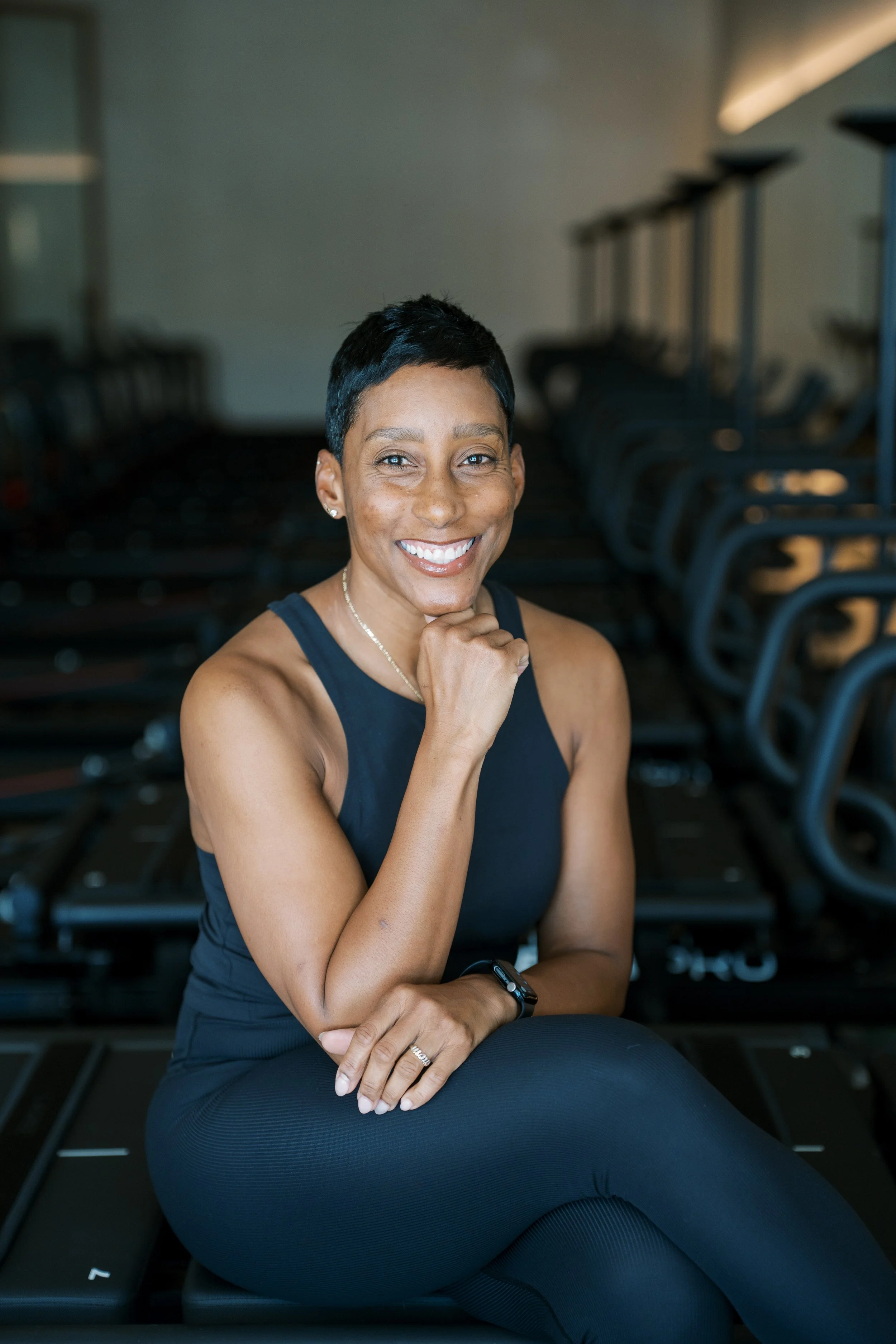 Sharday, Lagree trainer