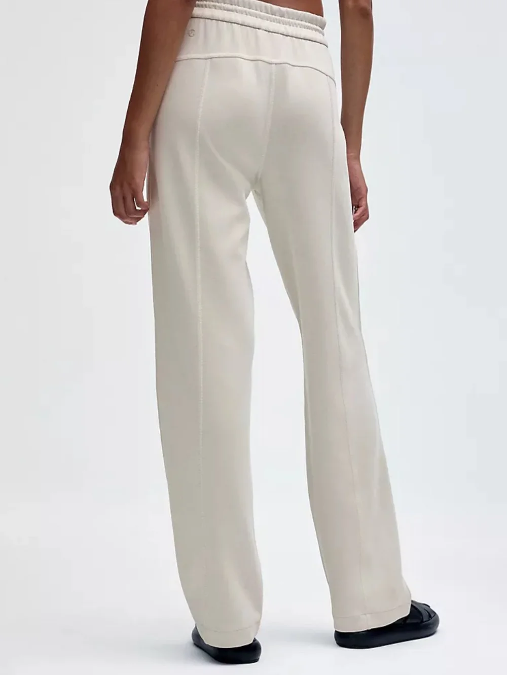 Lululemon Softstreme パンツ light Ivory XS Lululemon Softstreme