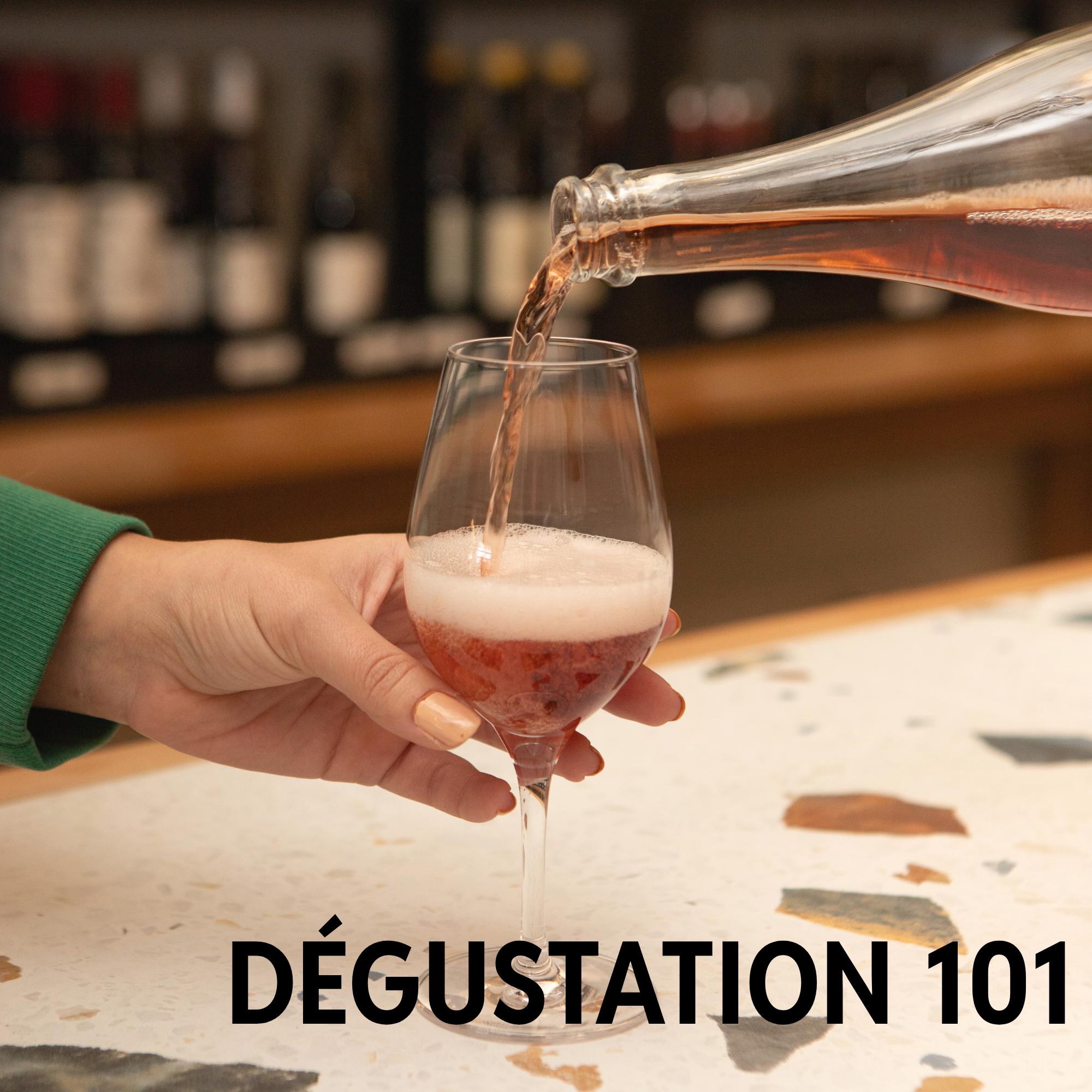 Degustation 101