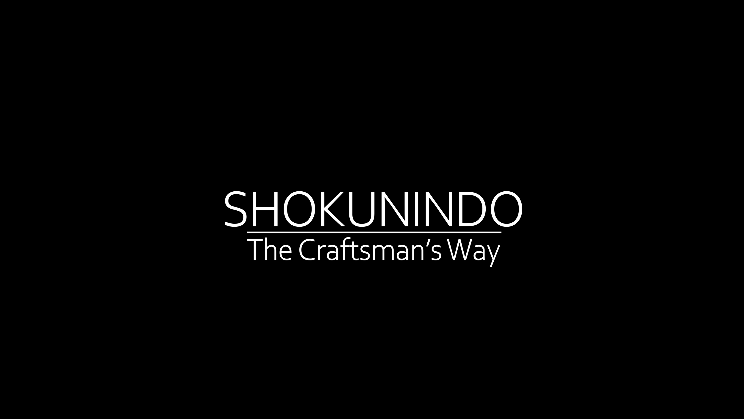 Shokunindo The Craftsman's Way.png