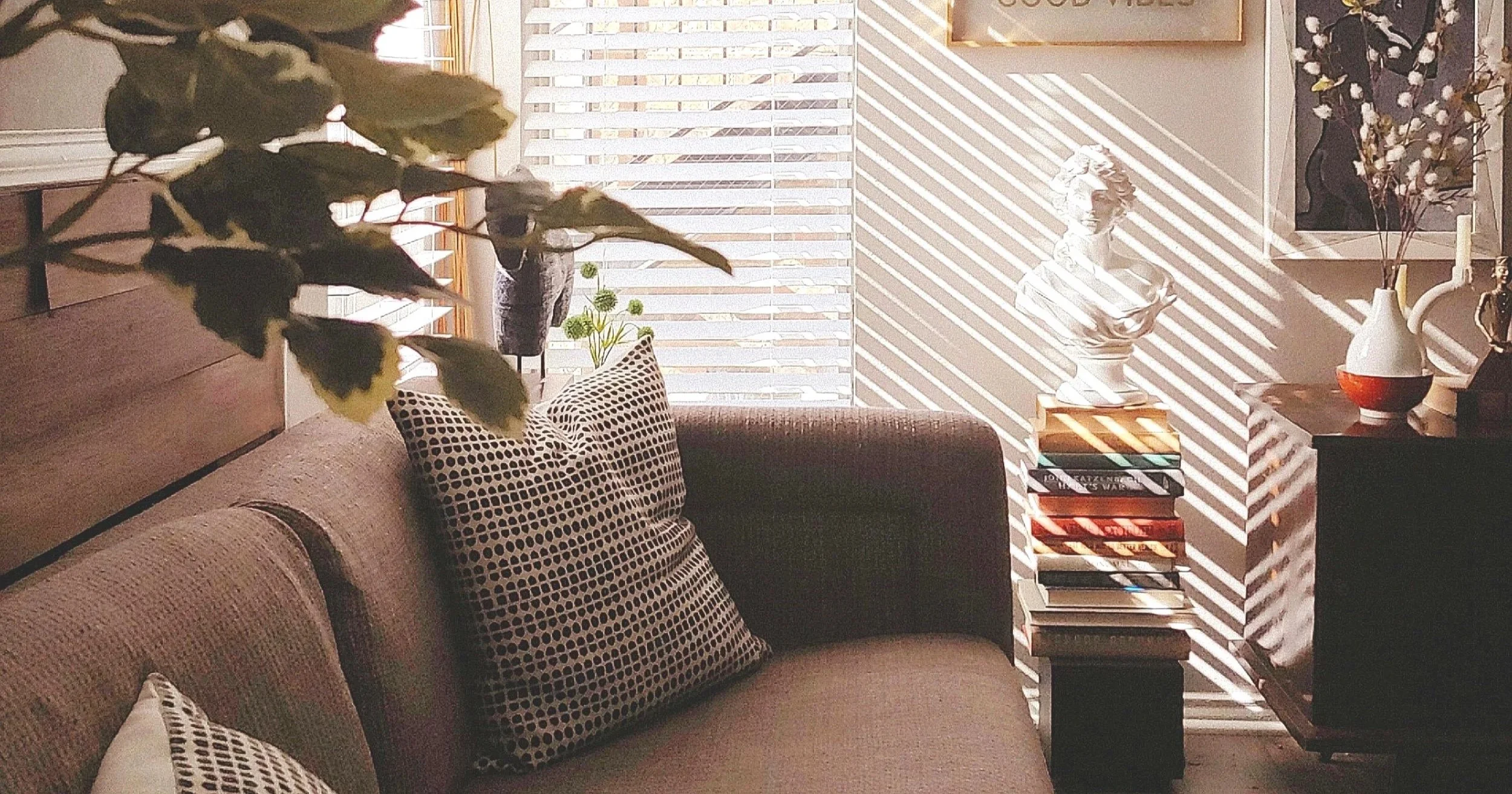 Therapy office at Campbell Therapy in East Lansing